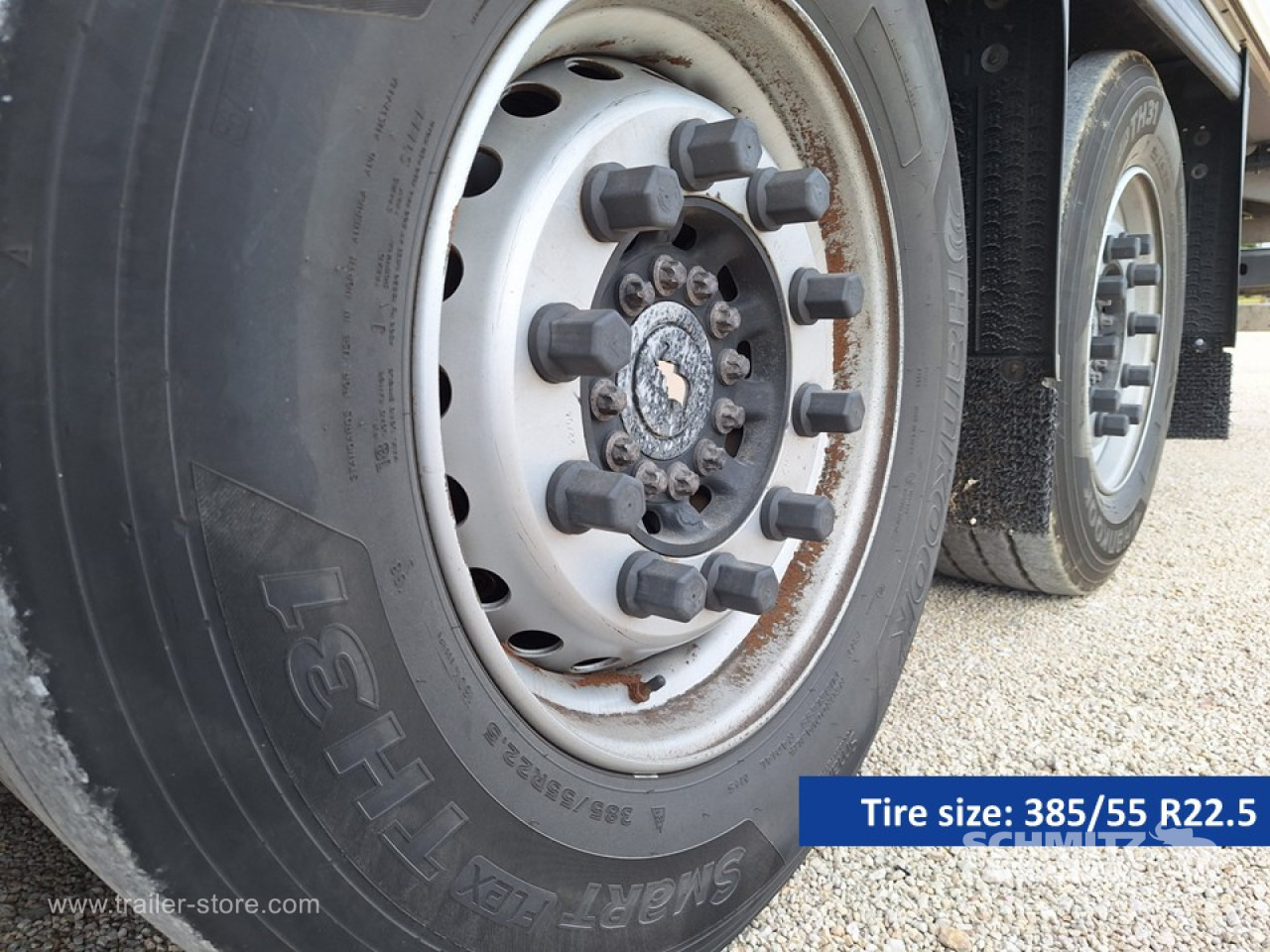 SCHMITZ Reefer Multitemp - Επικαθήμενο ισοθερμικό: φωτογραφία 2 SCHMITZ Reefer Multitemp - Επικαθήμενο ισοθερμικό: φωτογραφία 2