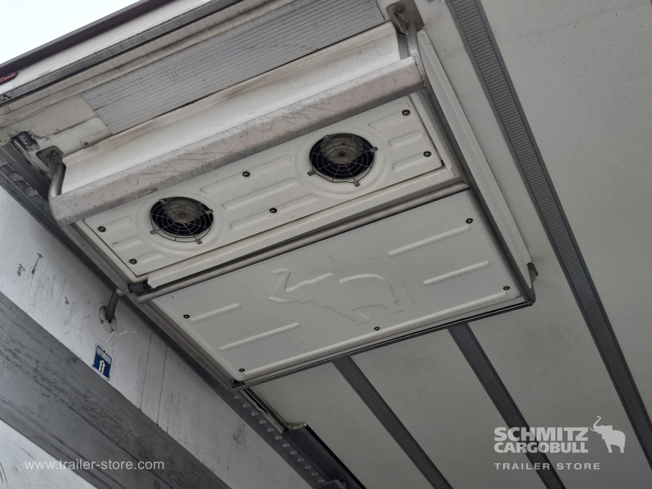 SCHMITZ Reefer Multitemp - Επικαθήμενο ισοθερμικό: φωτογραφία 3 SCHMITZ Reefer Multitemp - Επικαθήμενο ισοθερμικό: φωτογραφία 3