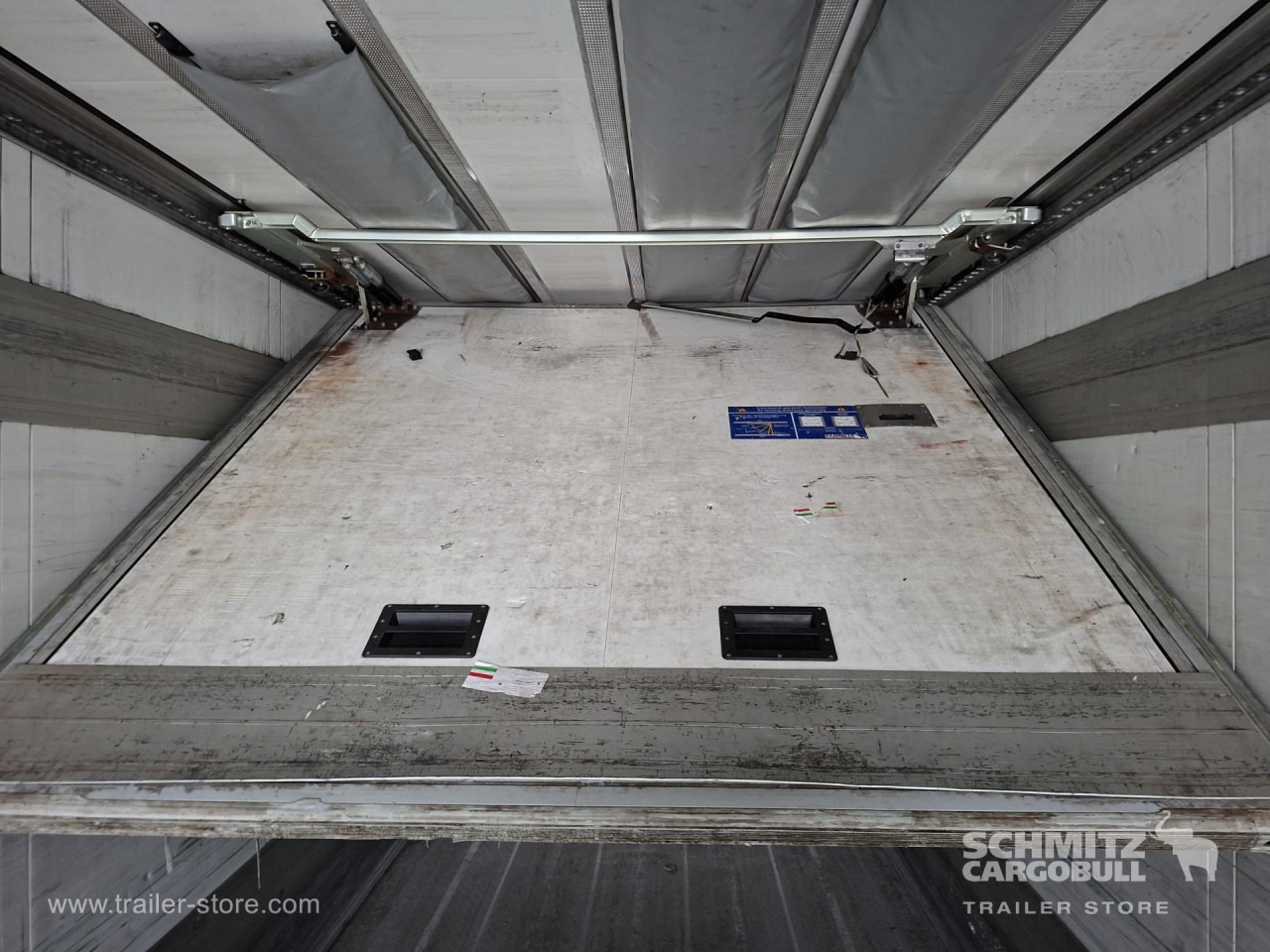SCHMITZ Reefer Multitemp - Επικαθήμενο ισοθερμικό: φωτογραφία 2 SCHMITZ Reefer Multitemp - Επικαθήμενο ισοθερμικό: φωτογραφία 2