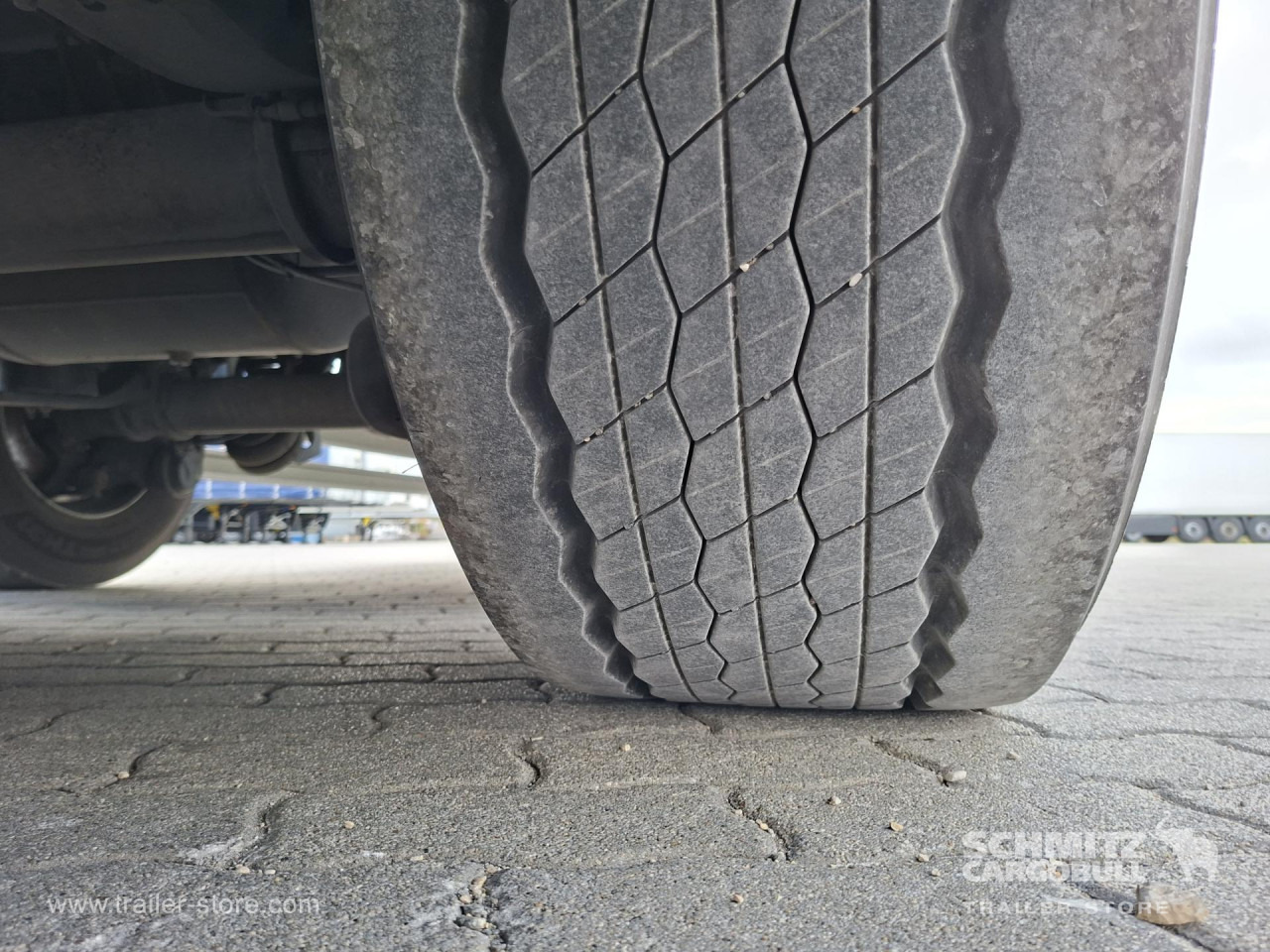 SCHMITZ Reefer Multitemp - Επικαθήμενο ισοθερμικό: φωτογραφία 4 SCHMITZ Reefer Multitemp - Επικαθήμενο ισοθερμικό: φωτογραφία 4