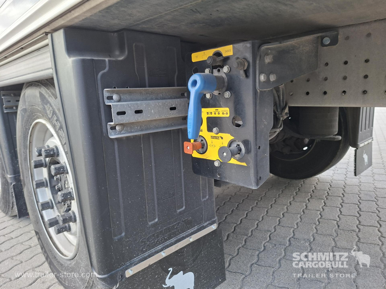 SCHMITZ Reefer Multitemp - Επικαθήμενο ισοθερμικό: φωτογραφία 3 SCHMITZ Reefer Multitemp - Επικαθήμενο ισοθερμικό: φωτογραφία 3