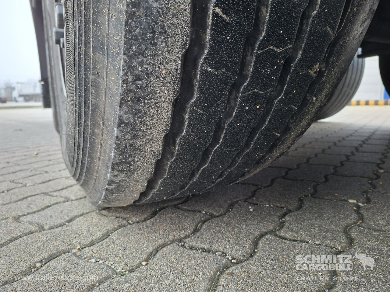 SCHMITZ Reefer Multitemp - Επικαθήμενο ισοθερμικό: φωτογραφία 2 SCHMITZ Reefer Multitemp - Επικαθήμενο ισοθερμικό: φωτογραφία 2