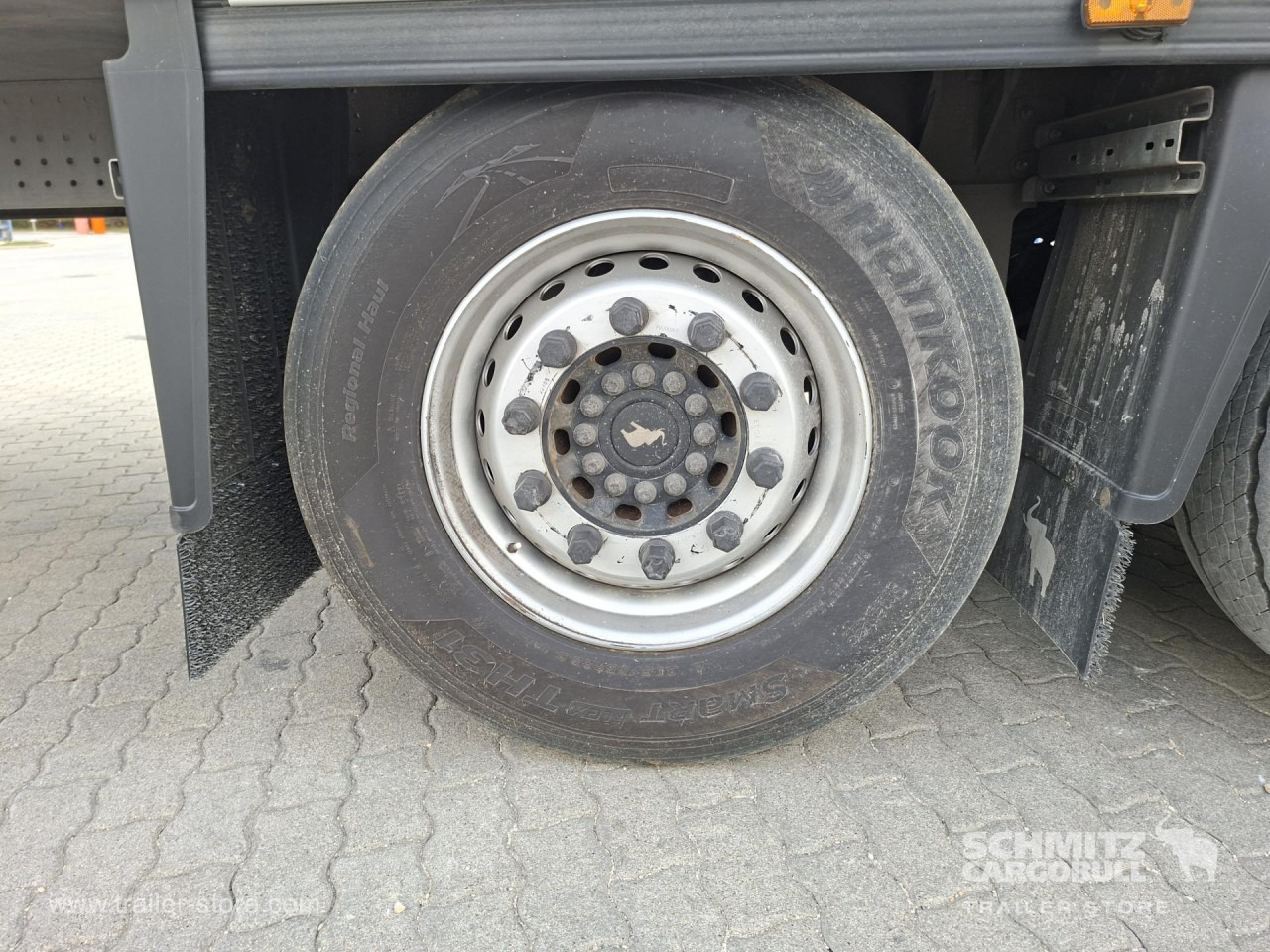 SCHMITZ Reefer Multitemp - Επικαθήμενο ισοθερμικό: φωτογραφία 2 SCHMITZ Reefer Multitemp - Επικαθήμενο ισοθερμικό: φωτογραφία 2