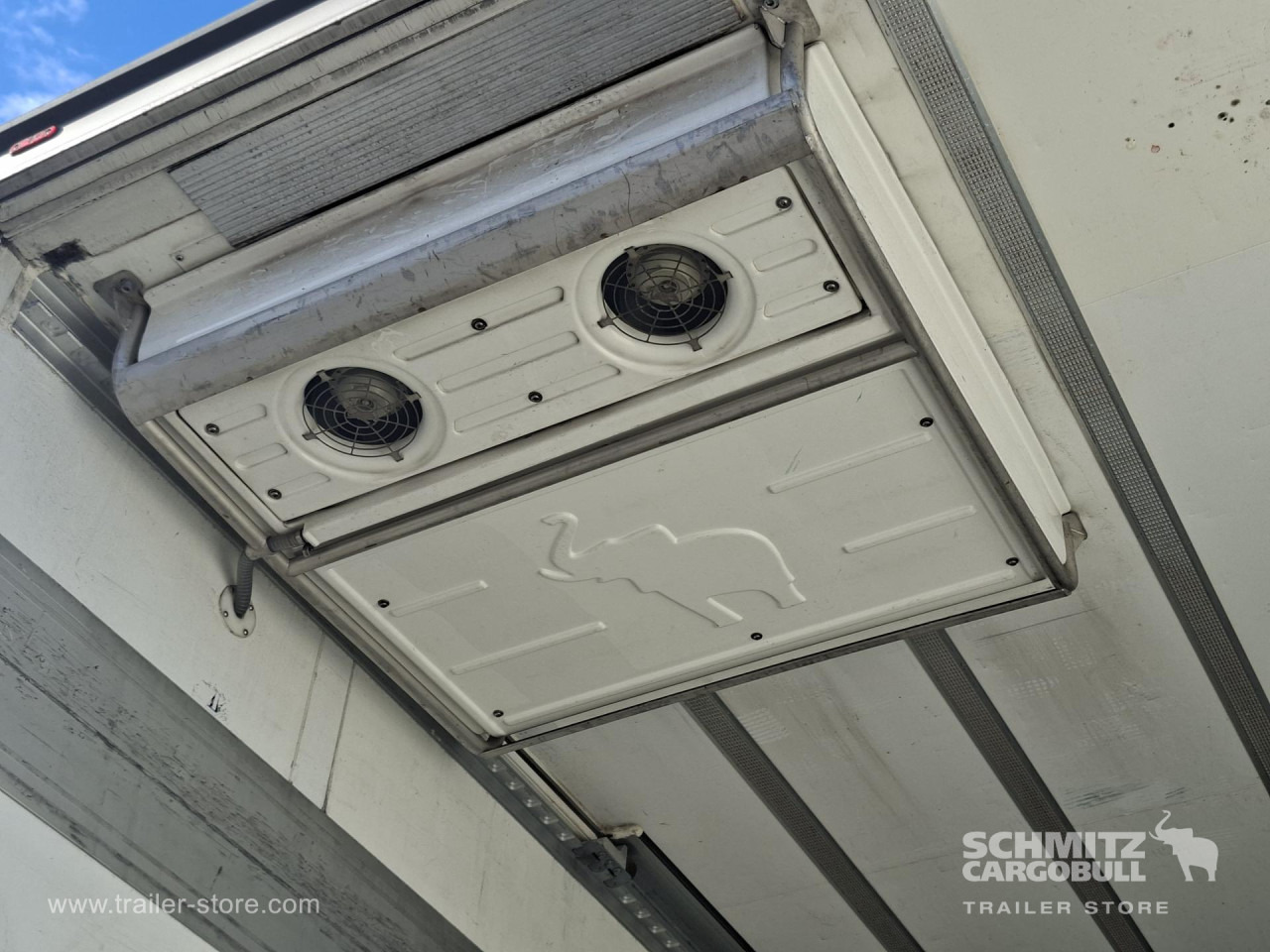 SCHMITZ Reefer Multitemp - Επικαθήμενο ισοθερμικό: φωτογραφία 2 SCHMITZ Reefer Multitemp - Επικαθήμενο ισοθερμικό: φωτογραφία 2