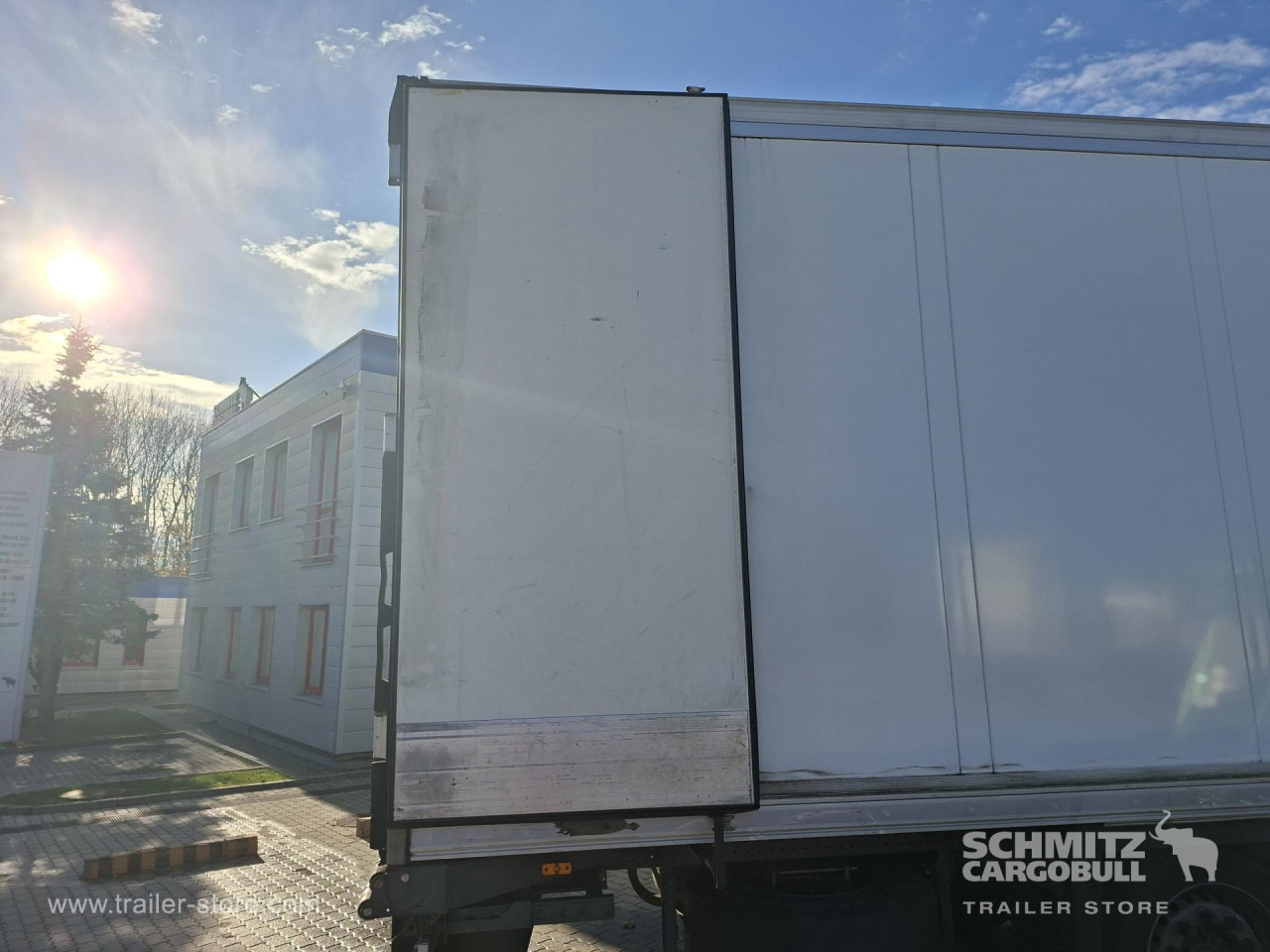 SCHMITZ Reefer Multitemp - Επικαθήμενο ισοθερμικό: φωτογραφία 4 SCHMITZ Reefer Multitemp - Επικαθήμενο ισοθερμικό: φωτογραφία 4