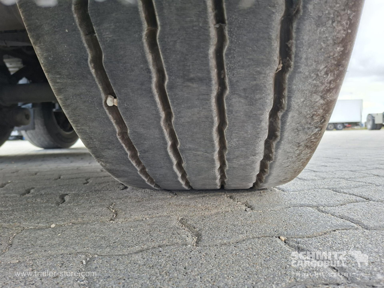 SCHMITZ Reefer Multitemp - Επικαθήμενο ισοθερμικό: φωτογραφία 5 SCHMITZ Reefer Multitemp - Επικαθήμενο ισοθερμικό: φωτογραφία 5