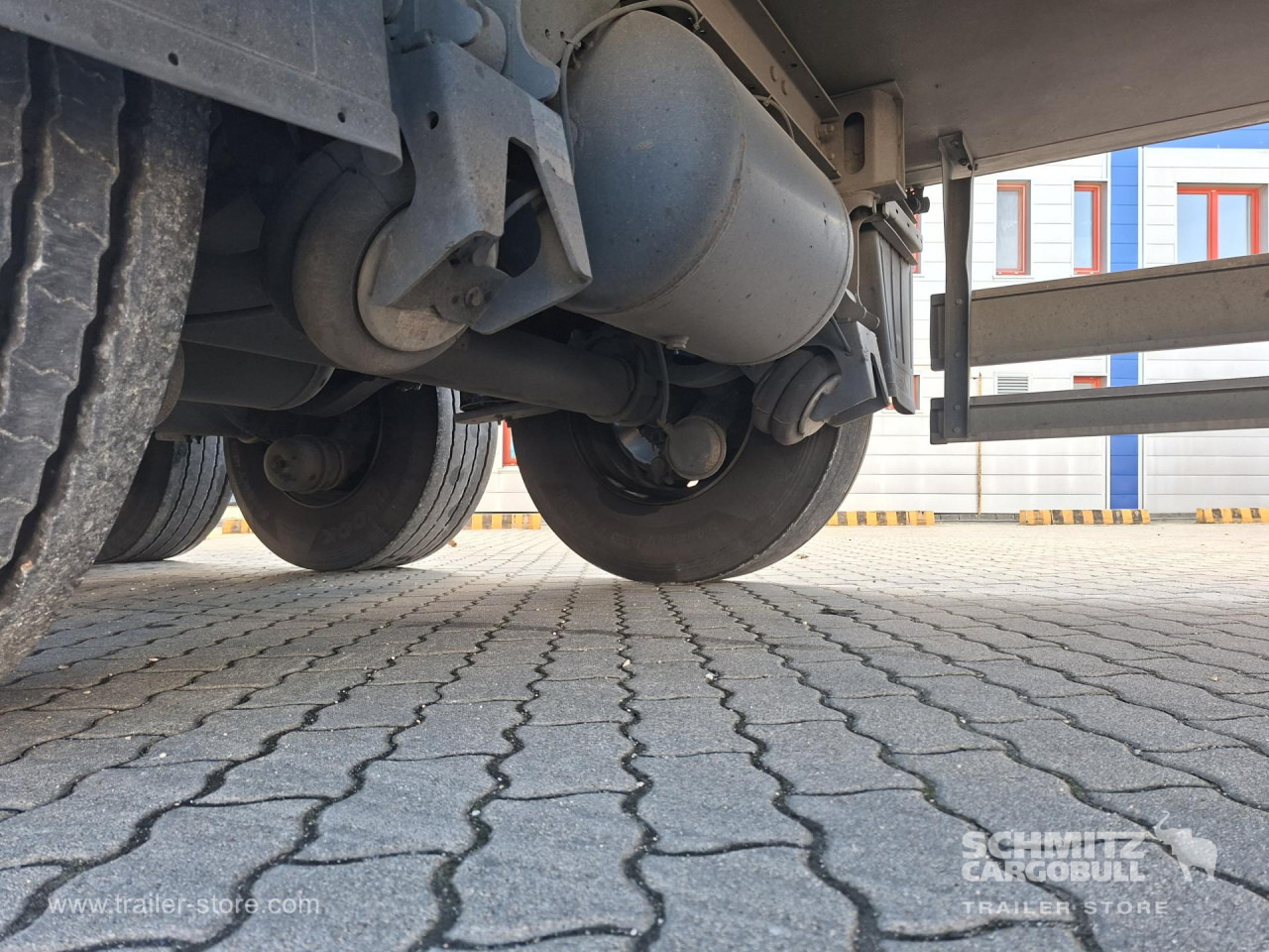 SCHMITZ Reefer Multitemp - Επικαθήμενο ισοθερμικό: φωτογραφία 5 SCHMITZ Reefer Multitemp - Επικαθήμενο ισοθερμικό: φωτογραφία 5