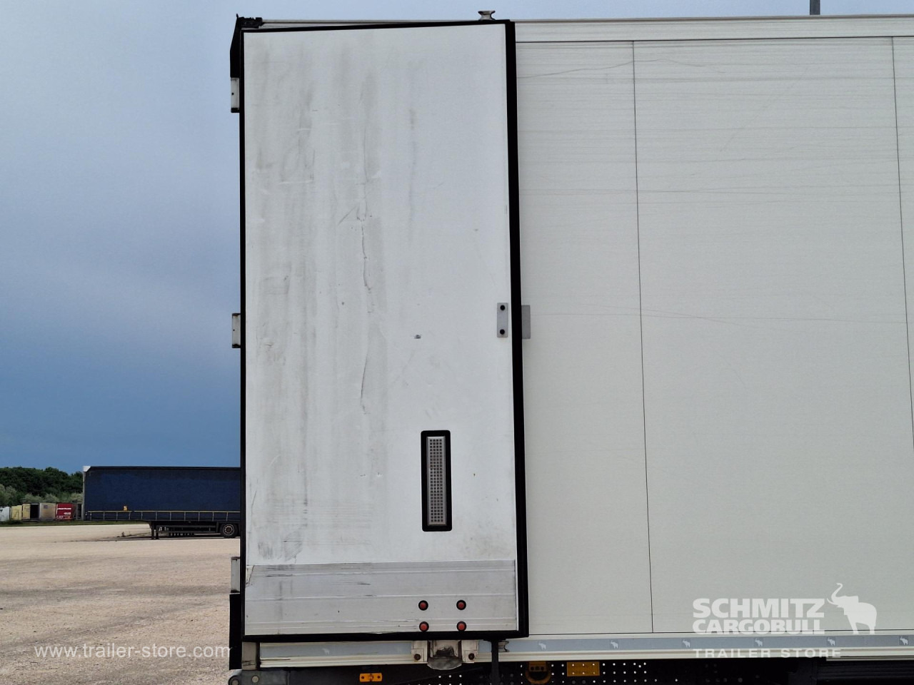 SCHMITZ Reefer Standard - Επικαθήμενο ισοθερμικό: φωτογραφία 2 SCHMITZ Reefer Standard - Επικαθήμενο ισοθερμικό: φωτογραφία 2