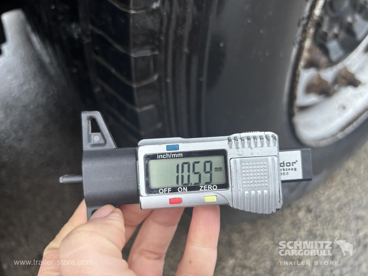 SCHMITZ Curtainsider Mega - Επικαθήμενο κουρτίνα: φωτογραφία 2 SCHMITZ Curtainsider Mega - Επικαθήμενο κουρτίνα: φωτογραφία 2