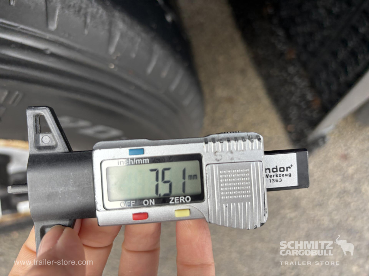 SCHMITZ Curtainsider Standard - Επικαθήμενο κουρτίνα: φωτογραφία 4 SCHMITZ Curtainsider Standard - Επικαθήμενο κουρτίνα: φωτογραφία 4