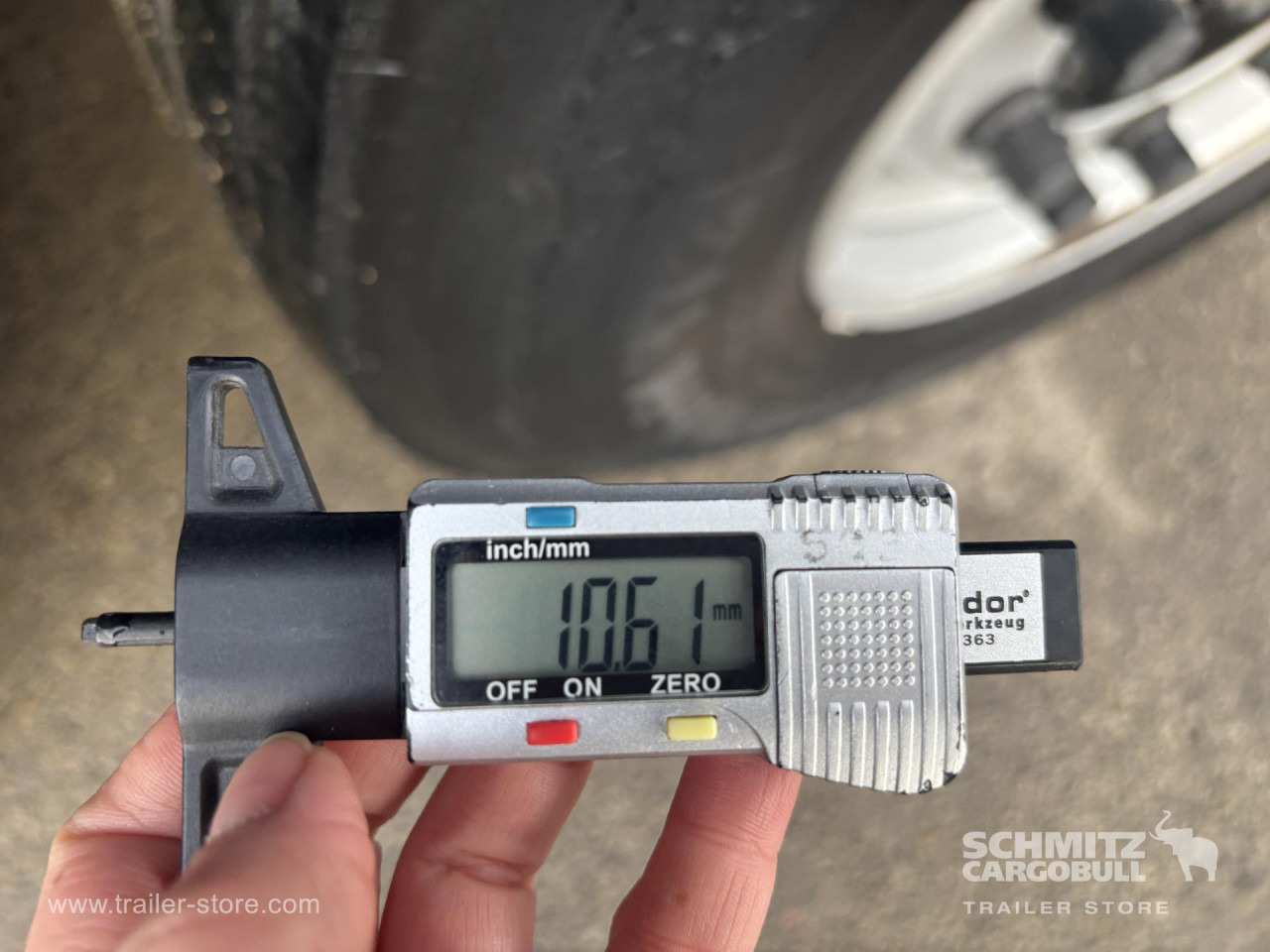 SCHMITZ Curtainsider Standard - Επικαθήμενο κουρτίνα: φωτογραφία 2 SCHMITZ Curtainsider Standard - Επικαθήμενο κουρτίνα: φωτογραφία 2