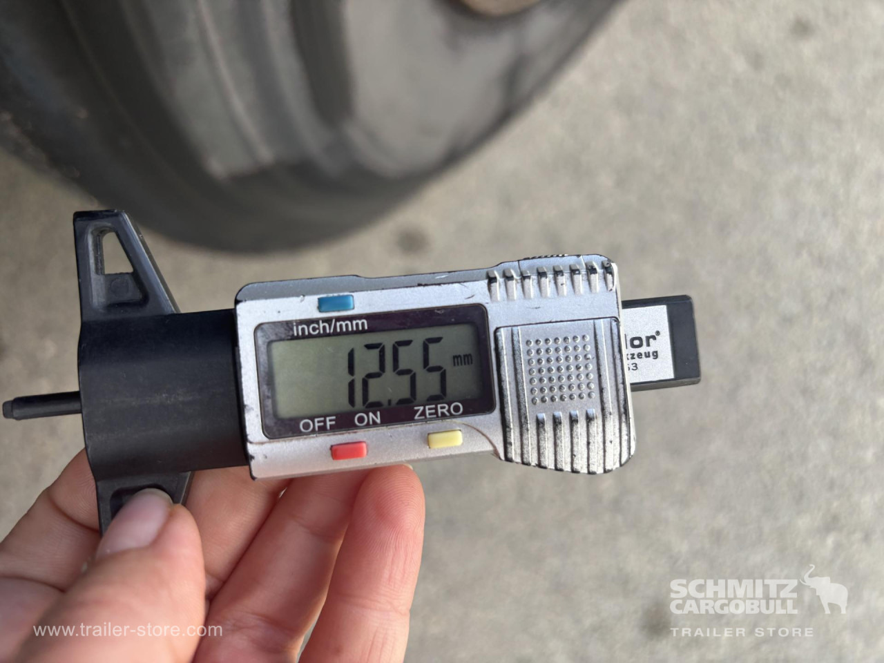 SCHMITZ Curtainsider Standard - Επικαθήμενο κουρτίνα: φωτογραφία 2 SCHMITZ Curtainsider Standard - Επικαθήμενο κουρτίνα: φωτογραφία 2