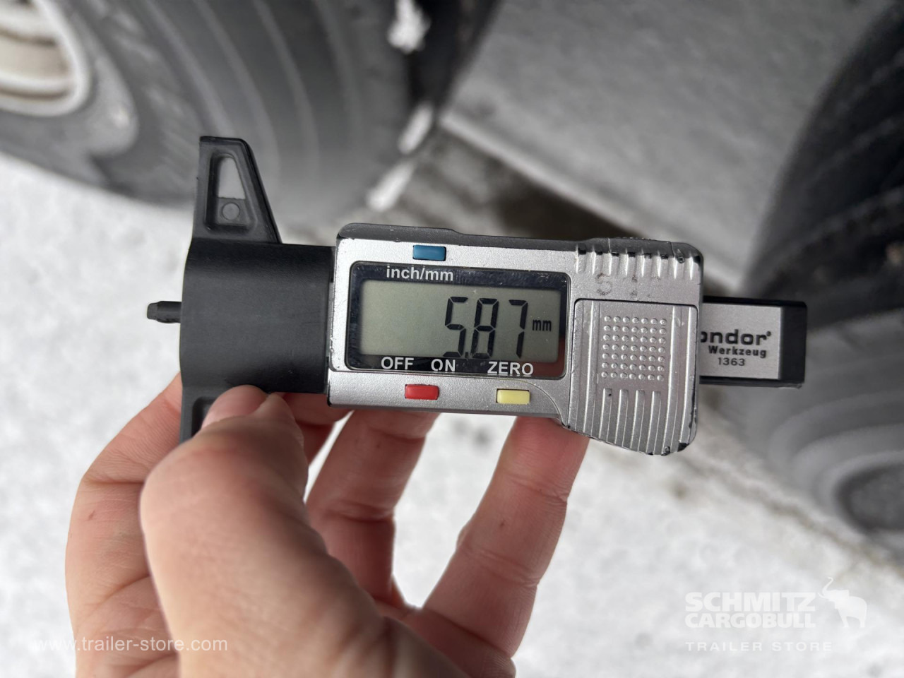 SCHMITZ Curtainsider Standard - Επικαθήμενο κουρτίνα: φωτογραφία 4 SCHMITZ Curtainsider Standard - Επικαθήμενο κουρτίνα: φωτογραφία 4