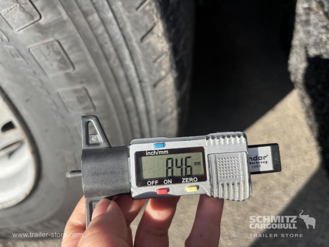 SCHMITZ Curtainsider Standard - Επικαθήμενο κουρτίνα: φωτογραφία 3 SCHMITZ Curtainsider Standard - Επικαθήμενο κουρτίνα: φωτογραφία 3