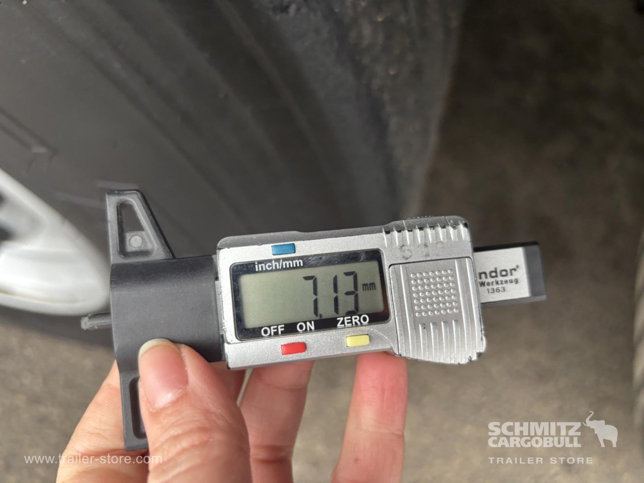 SCHMITZ Curtainsider Standard - Επικαθήμενο κουρτίνα: φωτογραφία 2 SCHMITZ Curtainsider Standard - Επικαθήμενο κουρτίνα: φωτογραφία 2