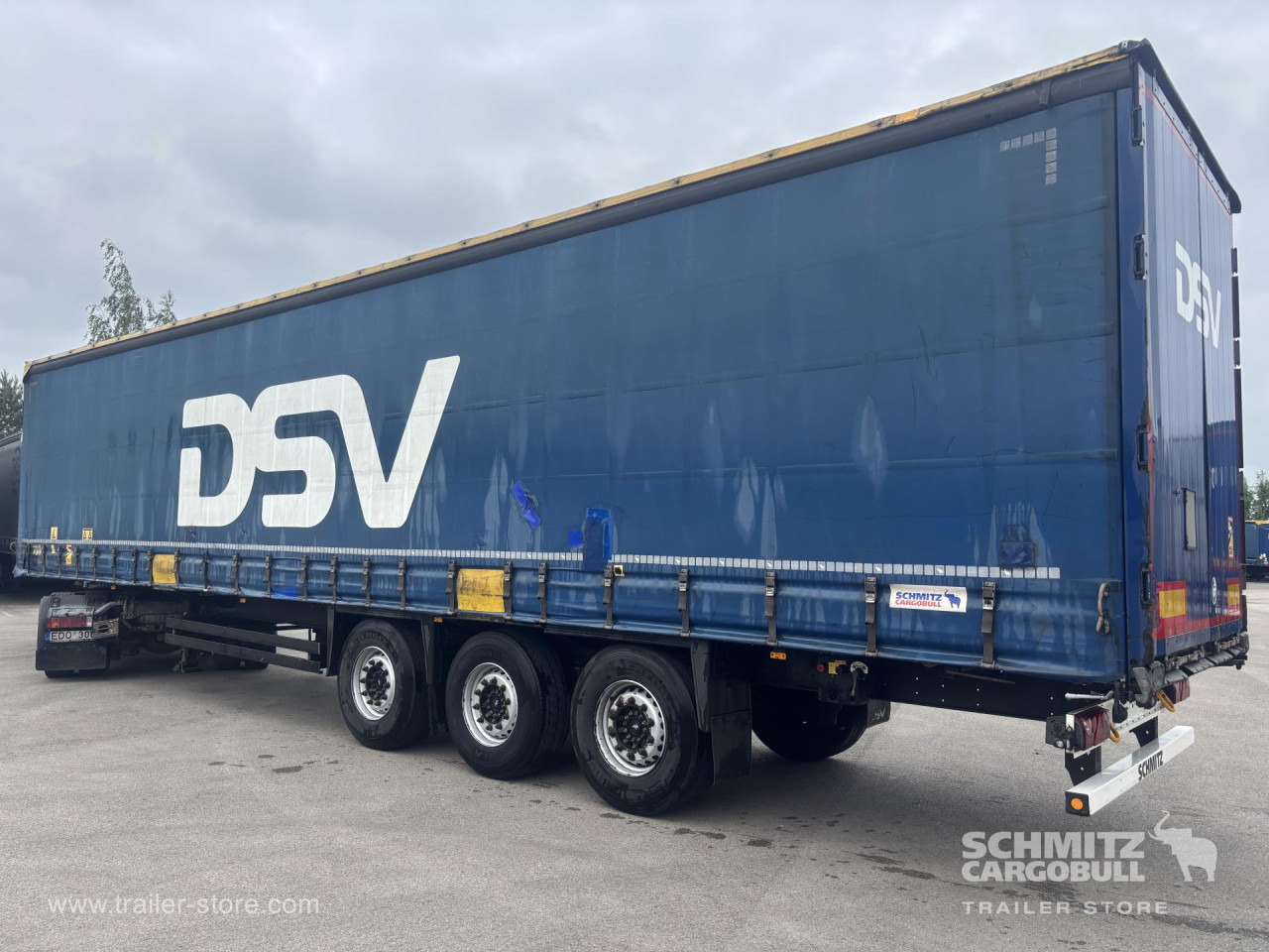 SCHMITZ Curtainsider Standard - Επικαθήμενο κουρτίνα: φωτογραφία 4 SCHMITZ Curtainsider Standard - Επικαθήμενο κουρτίνα: φωτογραφία 4