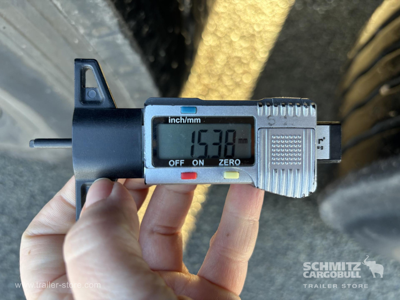 SCHMITZ Curtainsider Standard - Επικαθήμενο κουρτίνα: φωτογραφία 2 SCHMITZ Curtainsider Standard - Επικαθήμενο κουρτίνα: φωτογραφία 2