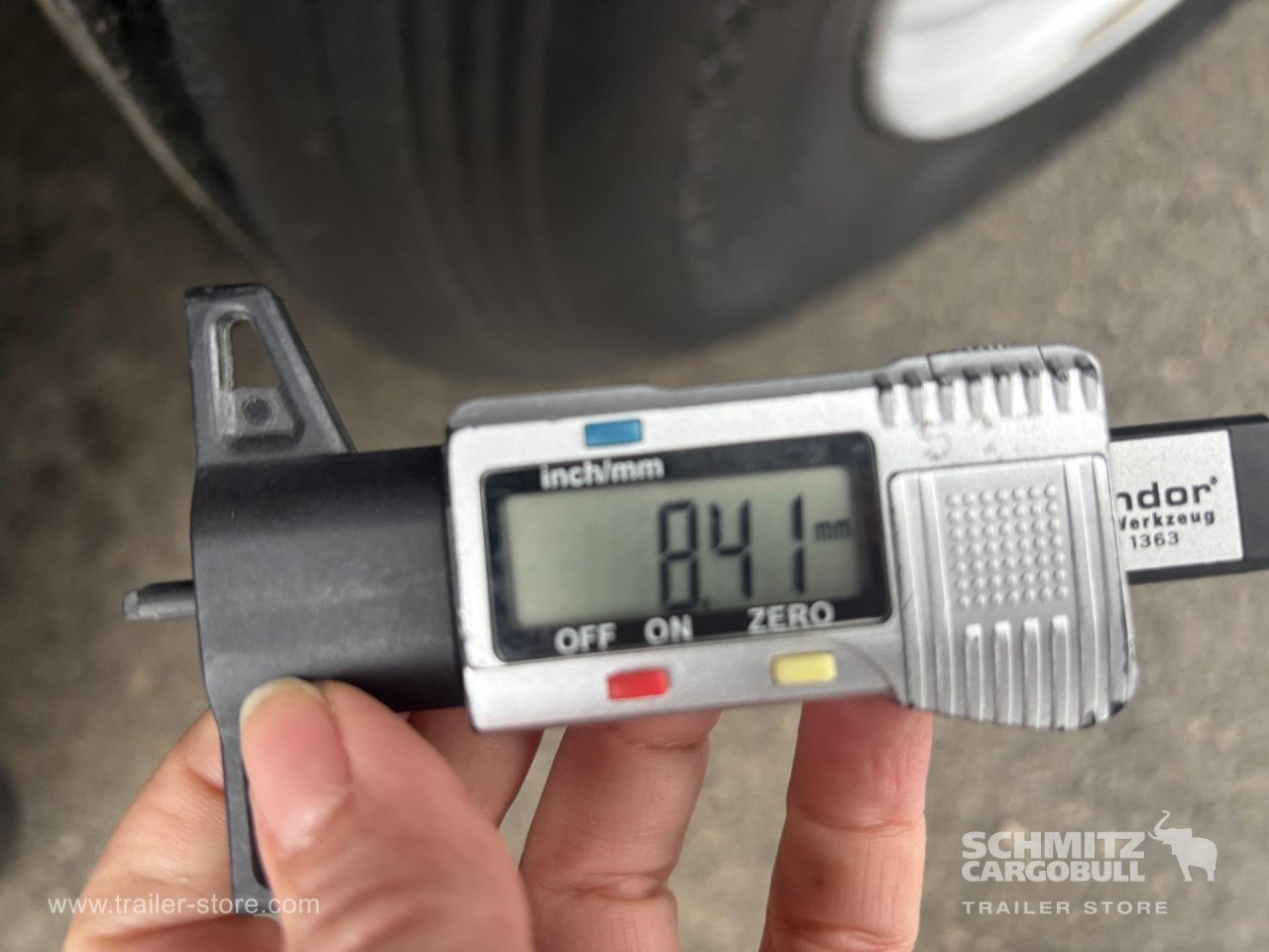 SCHMITZ Curtainsider Standard - Επικαθήμενο κουρτίνα: φωτογραφία 3 SCHMITZ Curtainsider Standard - Επικαθήμενο κουρτίνα: φωτογραφία 3