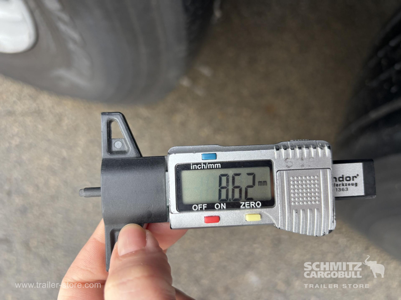 SCHMITZ Curtainsider Standard - Επικαθήμενο κουρτίνα: φωτογραφία 4 SCHMITZ Curtainsider Standard - Επικαθήμενο κουρτίνα: φωτογραφία 4