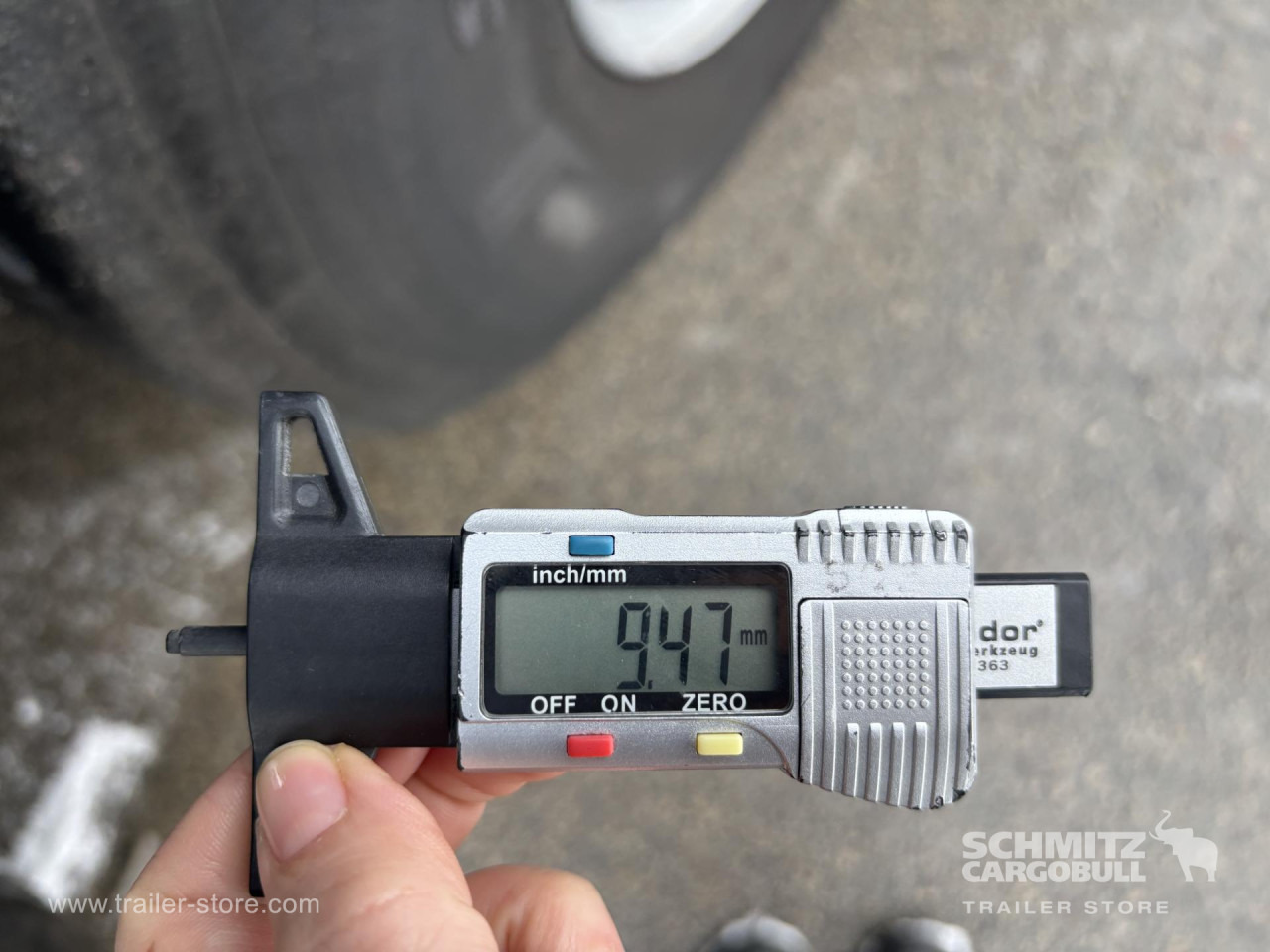 SCHMITZ Curtainsider Standard - Επικαθήμενο κουρτίνα: φωτογραφία 2 SCHMITZ Curtainsider Standard - Επικαθήμενο κουρτίνα: φωτογραφία 2