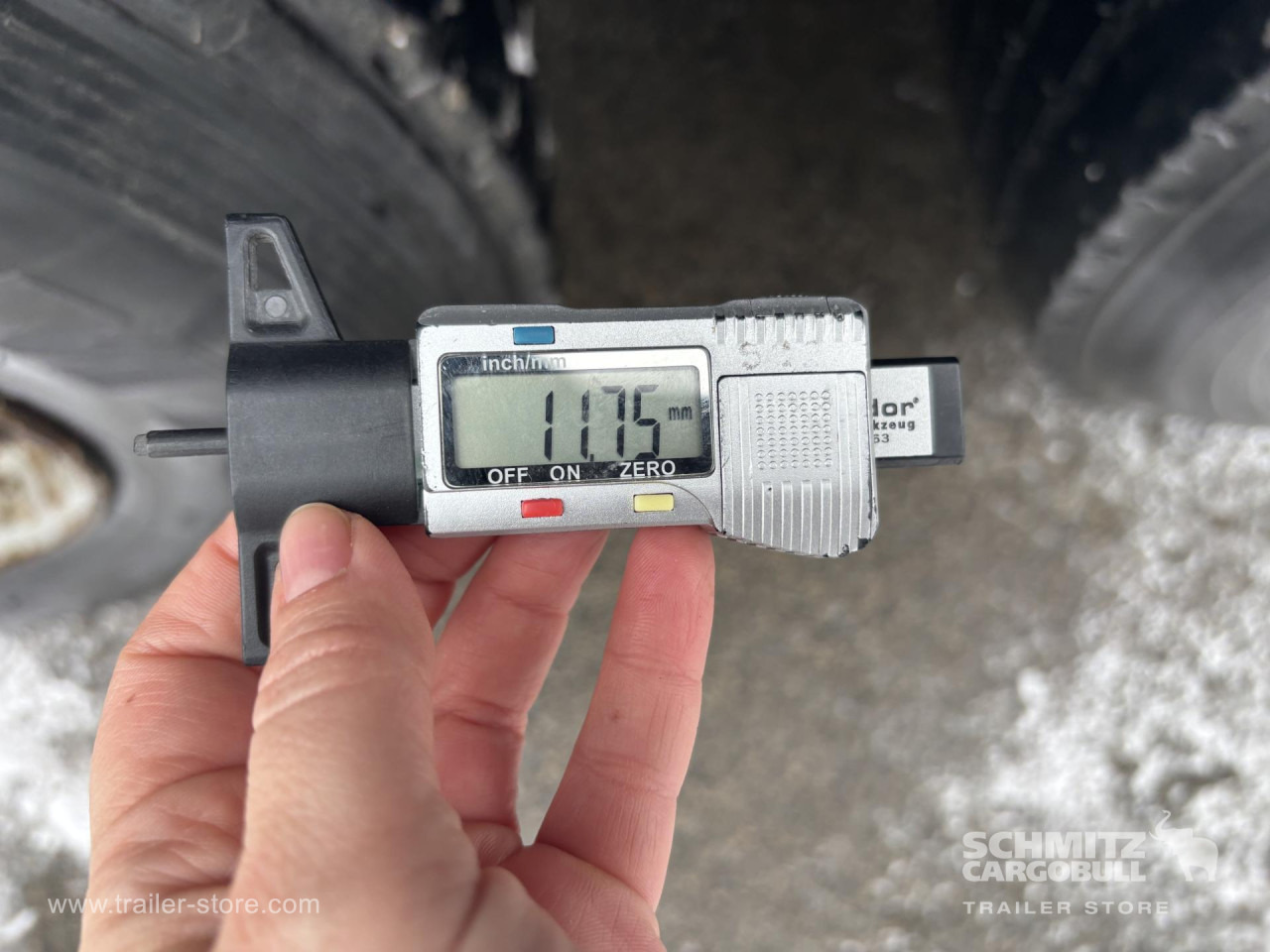 SCHMITZ Reefer Standard Double deck - Επικαθήμενο ισοθερμικό: φωτογραφία 3 SCHMITZ Reefer Standard Double deck - Επικαθήμενο ισοθερμικό: φωτογραφία 3