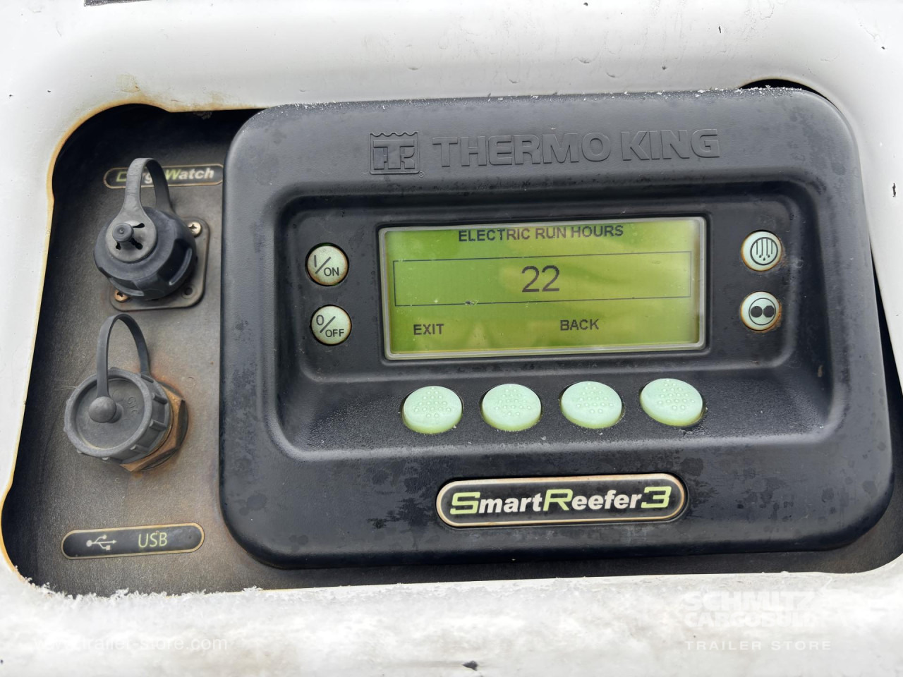 SCHMITZ Reefer Standard Double deck - Επικαθήμενο ισοθερμικό: φωτογραφία 2 SCHMITZ Reefer Standard Double deck - Επικαθήμενο ισοθερμικό: φωτογραφία 2