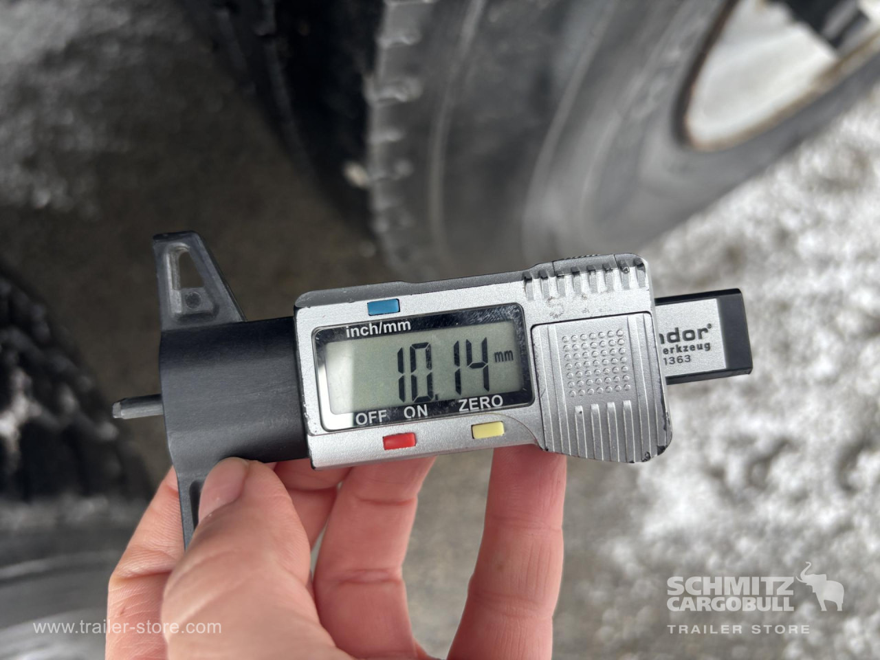 SCHMITZ Reefer Standard Double deck - Επικαθήμενο ισοθερμικό: φωτογραφία 4 SCHMITZ Reefer Standard Double deck - Επικαθήμενο ισοθερμικό: φωτογραφία 4