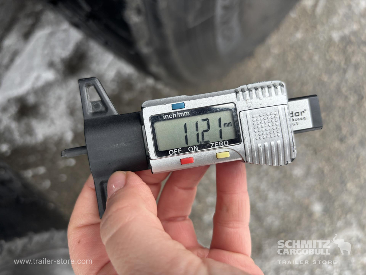 SCHMITZ Reefer Standard Double deck - Επικαθήμενο ισοθερμικό: φωτογραφία 5 SCHMITZ Reefer Standard Double deck - Επικαθήμενο ισοθερμικό: φωτογραφία 5