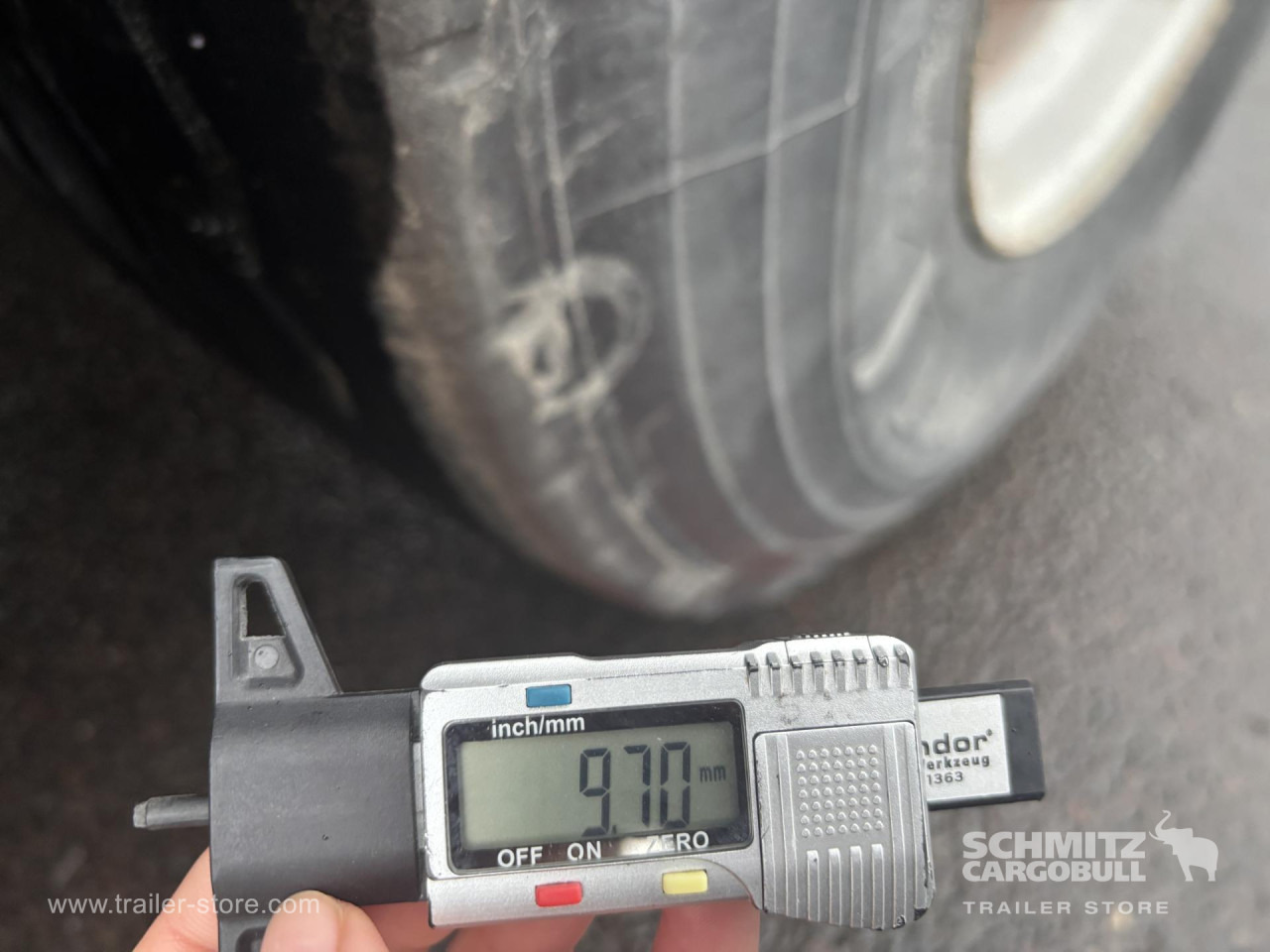 Tipper Alu-square sided body 40m³ - Επικαθήμενο ανατρεπόμενο: φωτογραφία 2 Tipper Alu-square sided body 40m³ - Επικαθήμενο ανατρεπόμενο: φωτογραφία 2