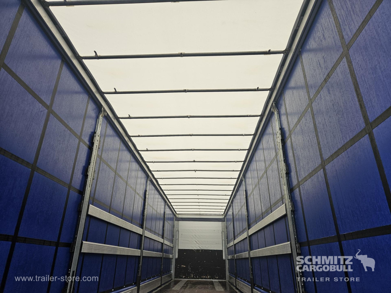 SCHMITZ Curtainsider Mega - Επικαθήμενο κουρτίνα: φωτογραφία 2 SCHMITZ Curtainsider Mega - Επικαθήμενο κουρτίνα: φωτογραφία 2