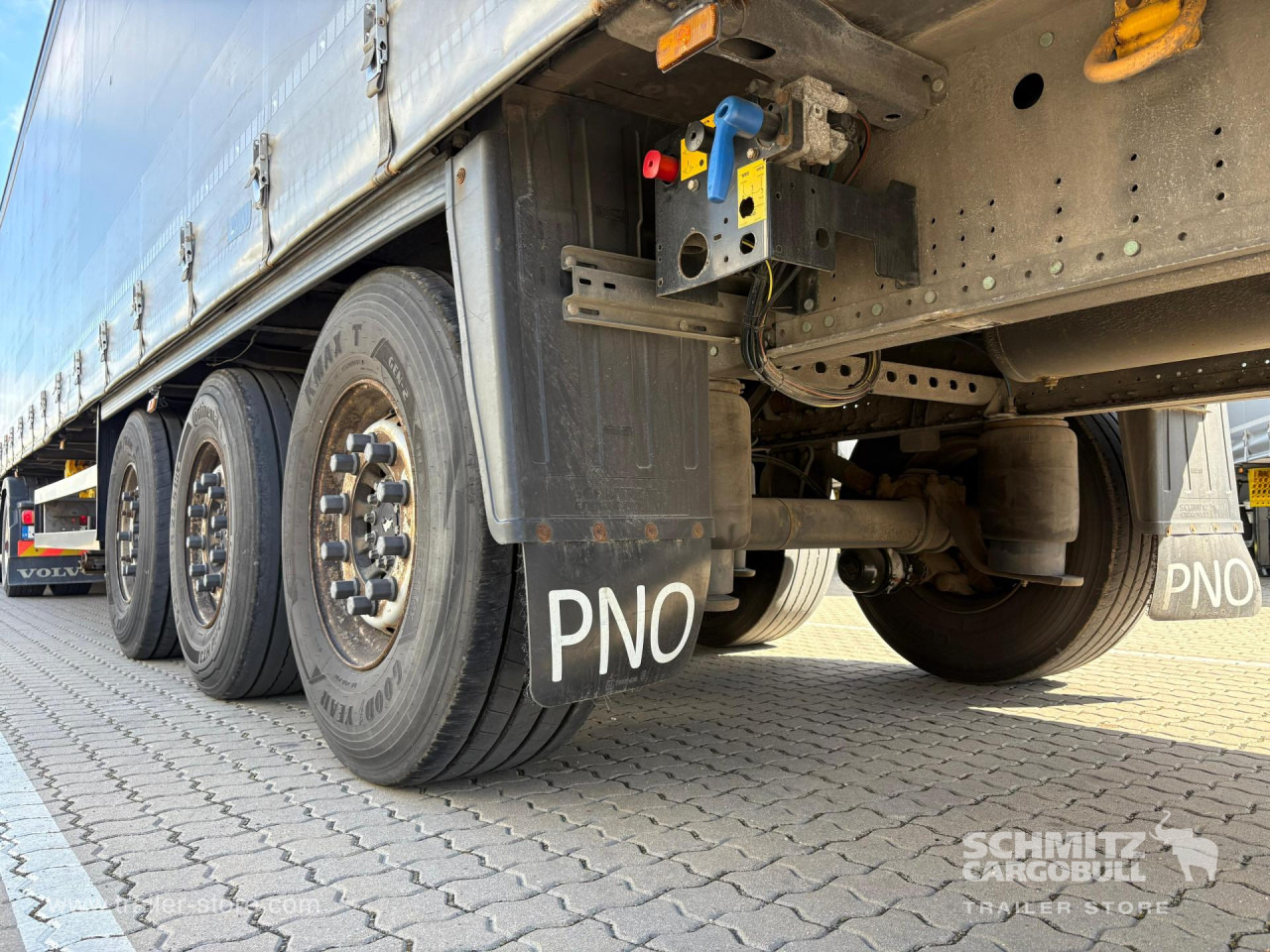 SCHMITZ Curtainsider Standard - Επικαθήμενο κουρτίνα: φωτογραφία 4 SCHMITZ Curtainsider Standard - Επικαθήμενο κουρτίνα: φωτογραφία 4
