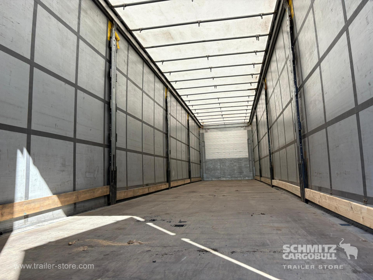 SCHMITZ Curtainsider Standard - Επικαθήμενο κουρτίνα: φωτογραφία 5 SCHMITZ Curtainsider Standard - Επικαθήμενο κουρτίνα: φωτογραφία 5