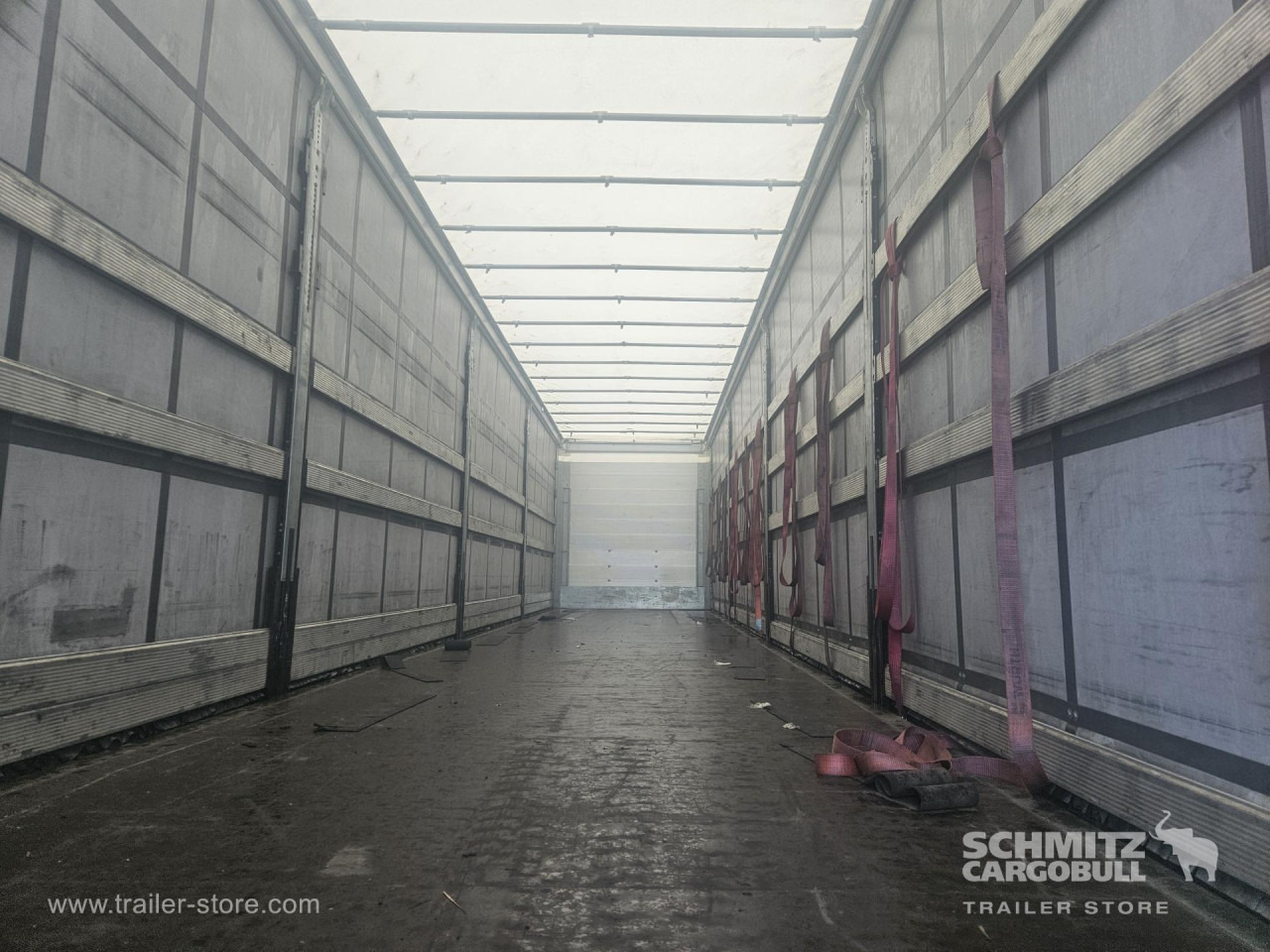 SCHMITZ Curtainsider Standard - Επικαθήμενο κουρτίνα: φωτογραφία 5 SCHMITZ Curtainsider Standard - Επικαθήμενο κουρτίνα: φωτογραφία 5