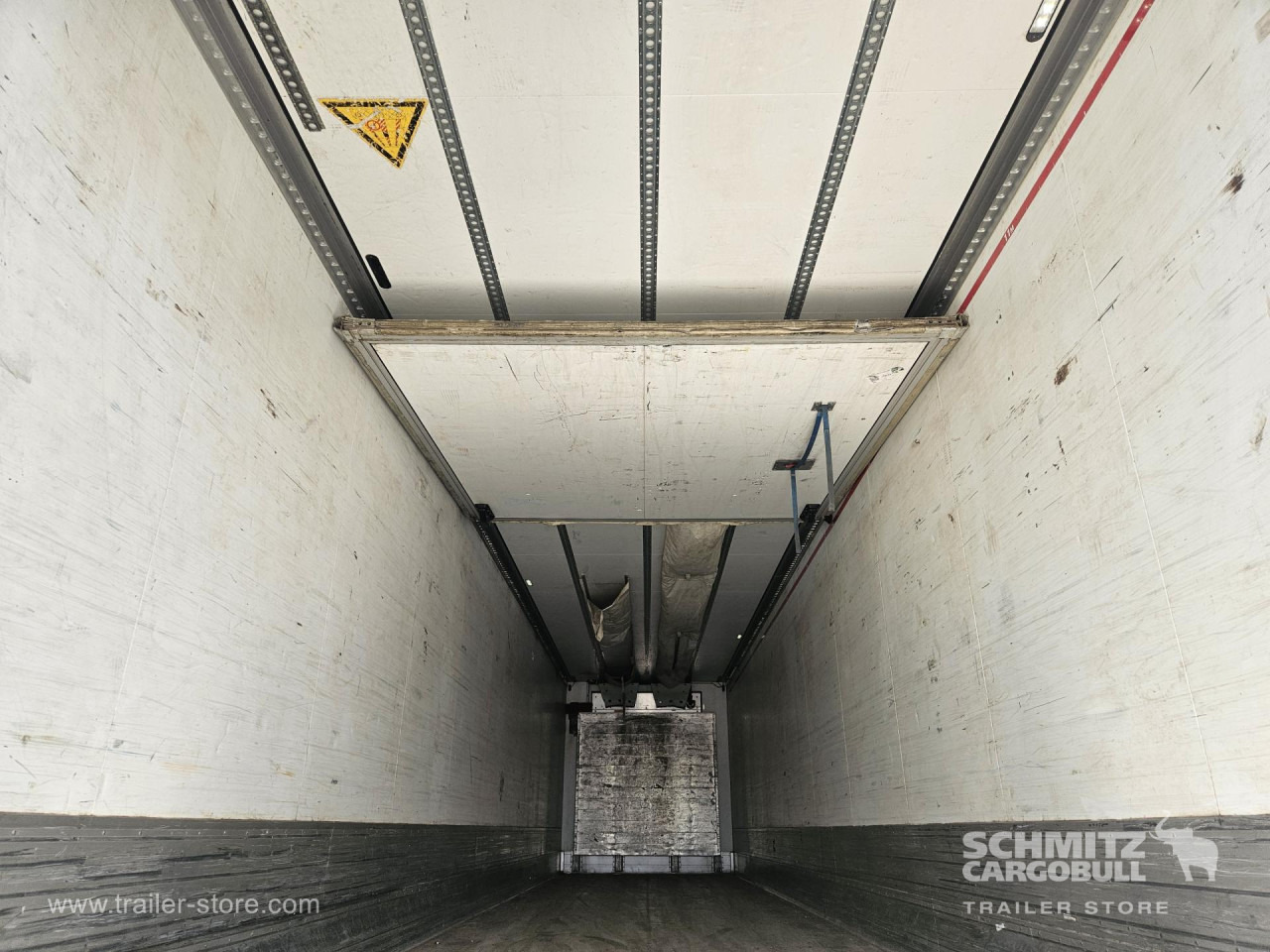 SCHMITZ Reefer Multitemp - Επικαθήμενο ισοθερμικό: φωτογραφία 2 SCHMITZ Reefer Multitemp - Επικαθήμενο ισοθερμικό: φωτογραφία 2