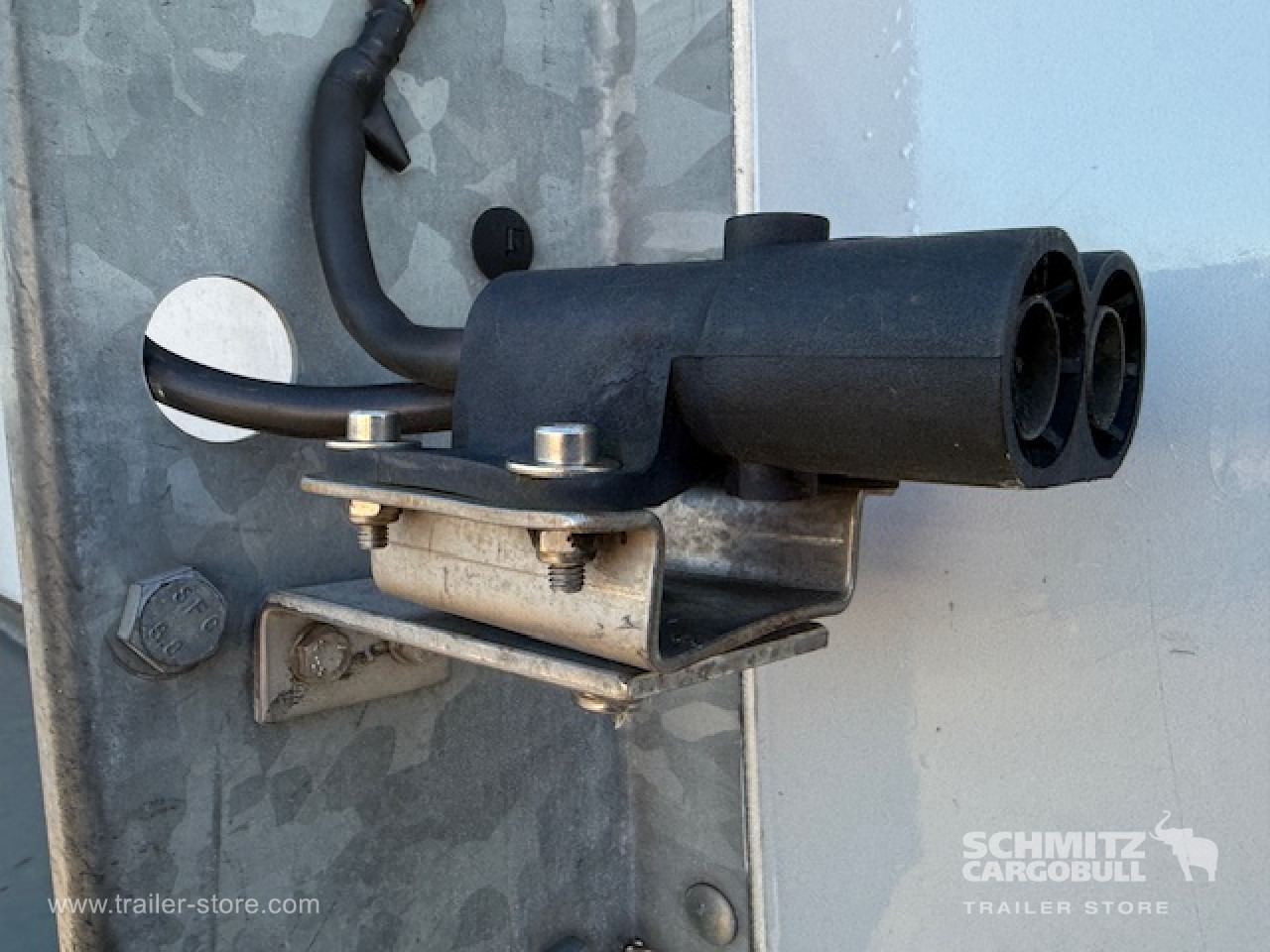 GROENEWEGEN Oplegger Kasten Standard Taillift - Επικαθήμενο κόφα: φωτογραφία 3 GROENEWEGEN Oplegger Kasten Standard Taillift - Επικαθήμενο κόφα: φωτογραφία 3