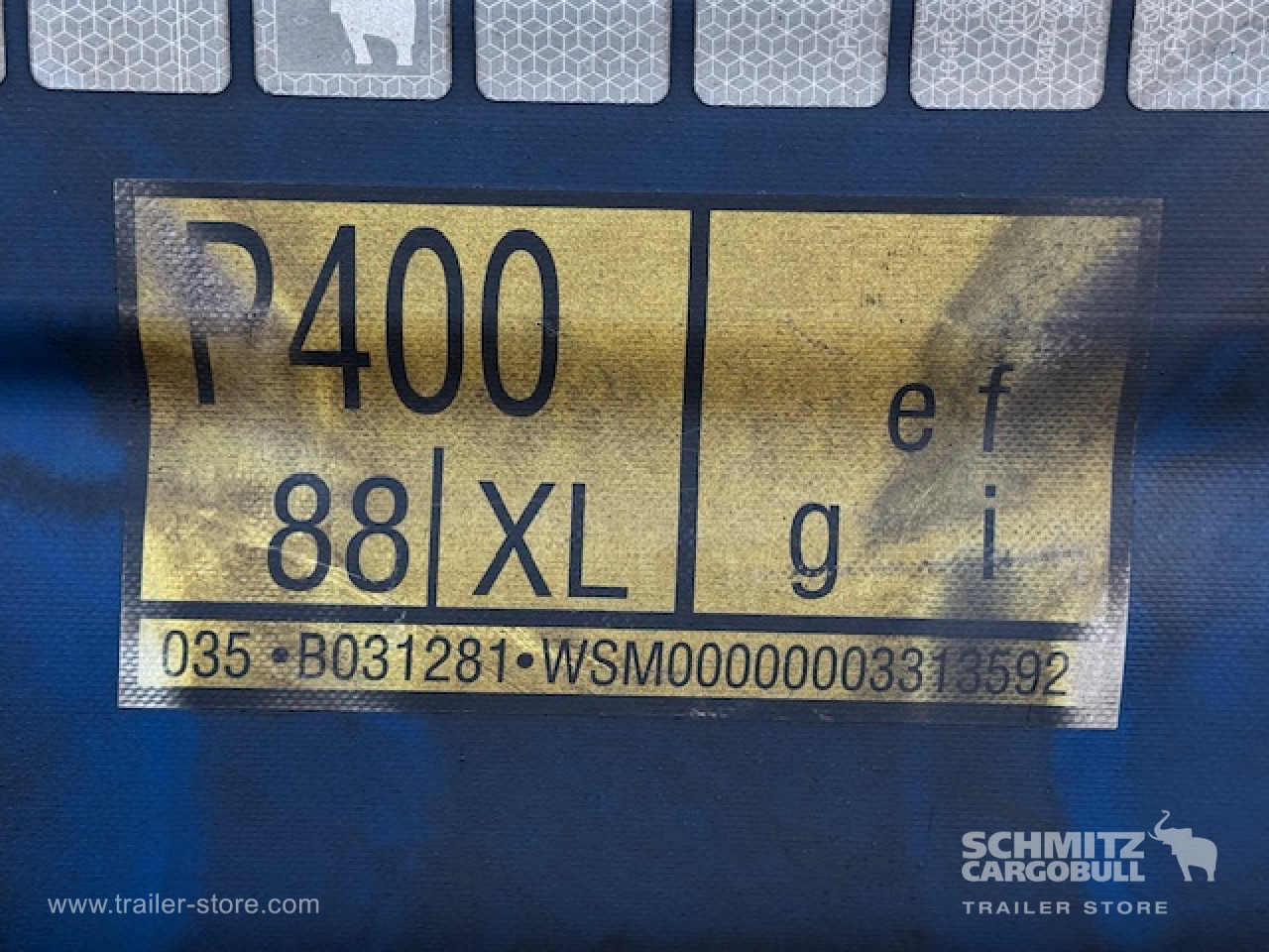 SCHMITZ Oplegger Schuifzeil Mega - Επικαθήμενο κουρτίνα: φωτογραφία 2 SCHMITZ Oplegger Schuifzeil Mega - Επικαθήμενο κουρτίνα: φωτογραφία 2