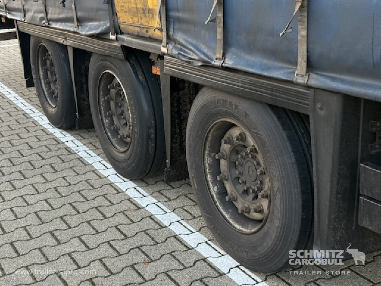 SCHMITZ Oplegger Schuifzeil Mega - Επικαθήμενο κουρτίνα: φωτογραφία 3 SCHMITZ Oplegger Schuifzeil Mega - Επικαθήμενο κουρτίνα: φωτογραφία 3