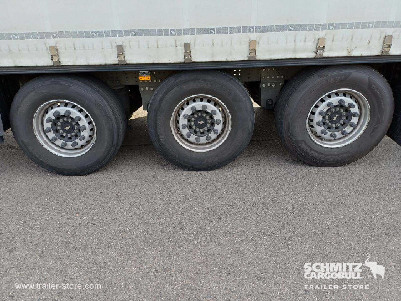 SCHMITZ Oplegger Schuifzeil Standard - Επικαθήμενο κουρτίνα: φωτογραφία 2 SCHMITZ Oplegger Schuifzeil Standard - Επικαθήμενο κουρτίνα: φωτογραφία 2