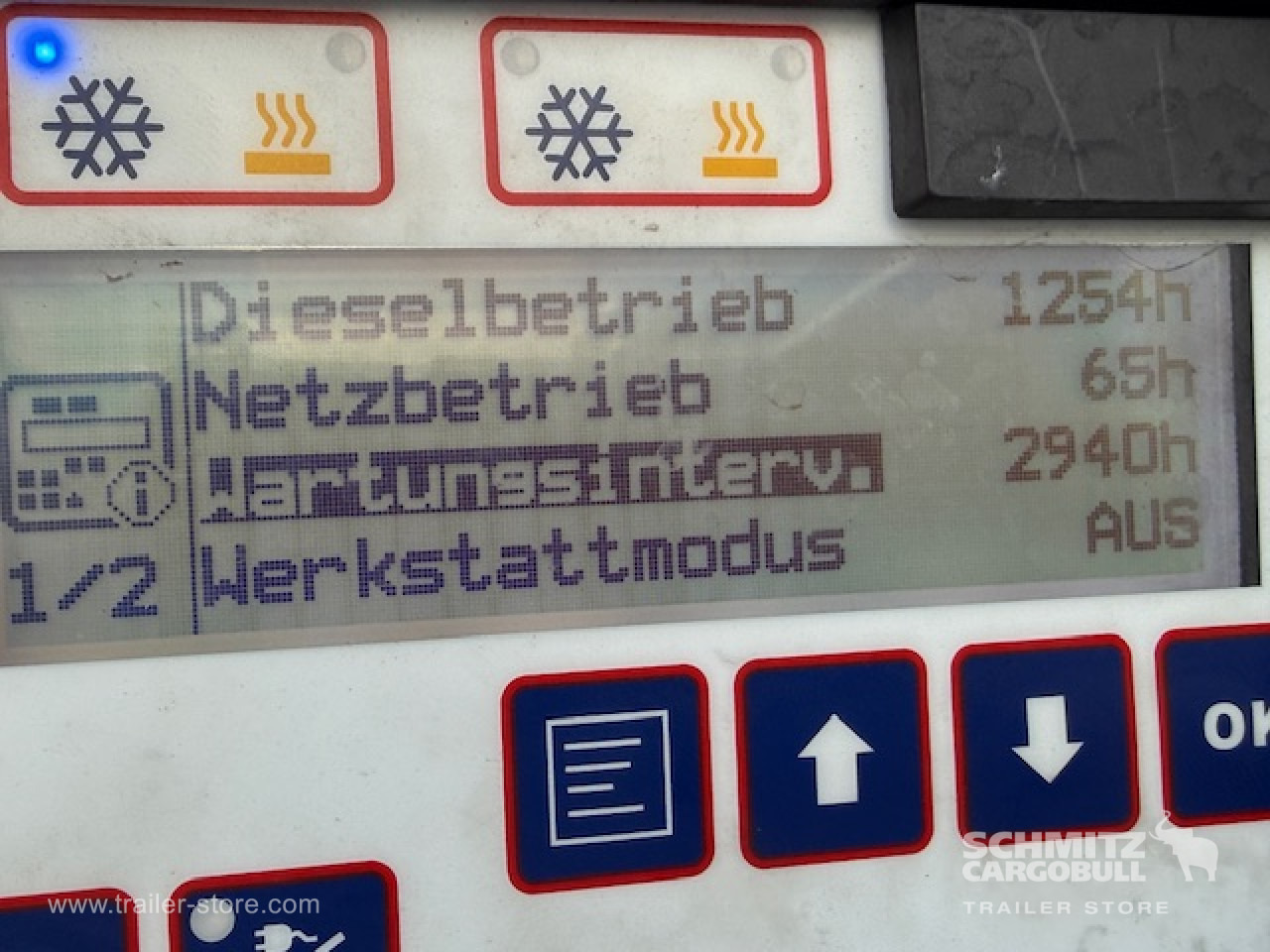 SCHMITZ Oplegger Vries Multitemp Double deck - Επικαθήμενο ισοθερμικό: φωτογραφία 2 SCHMITZ Oplegger Vries Multitemp Double deck - Επικαθήμενο ισοθερμικό: φωτογραφία 2