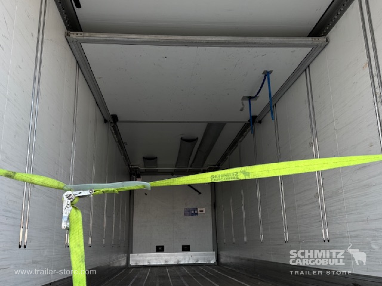 SCHMITZ Oplegger Vries Multitemp Double deck - Επικαθήμενο ισοθερμικό: φωτογραφία 5 SCHMITZ Oplegger Vries Multitemp Double deck - Επικαθήμενο ισοθερμικό: φωτογραφία 5