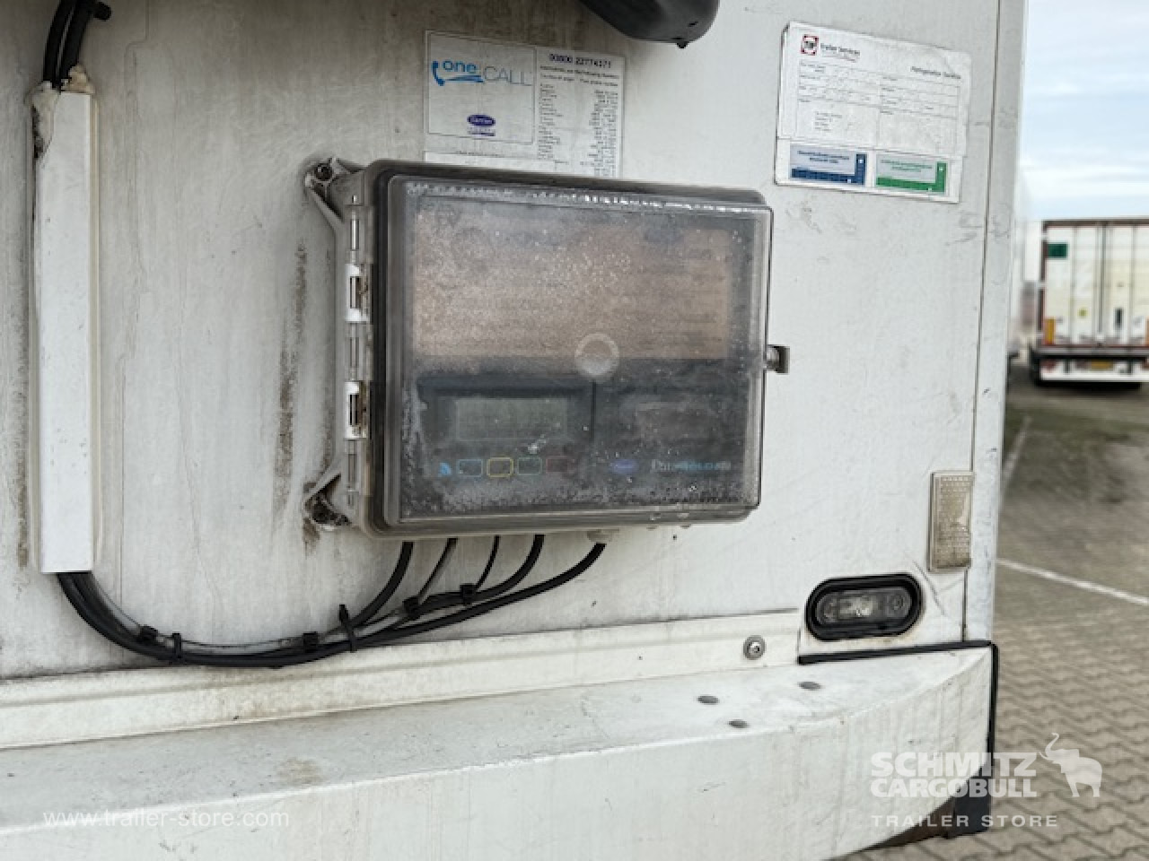 SCHMITZ Oplegger Vries Multitemp Double deck - Επικαθήμενο ισοθερμικό: φωτογραφία 2 SCHMITZ Oplegger Vries Multitemp Double deck - Επικαθήμενο ισοθερμικό: φωτογραφία 2