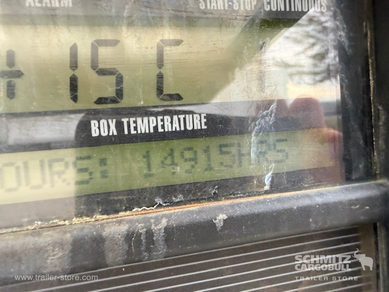 SCHMITZ Oplegger Vries Multitemp Double deck - Επικαθήμενο ισοθερμικό: φωτογραφία 5 SCHMITZ Oplegger Vries Multitemp Double deck - Επικαθήμενο ισοθερμικό: φωτογραφία 5