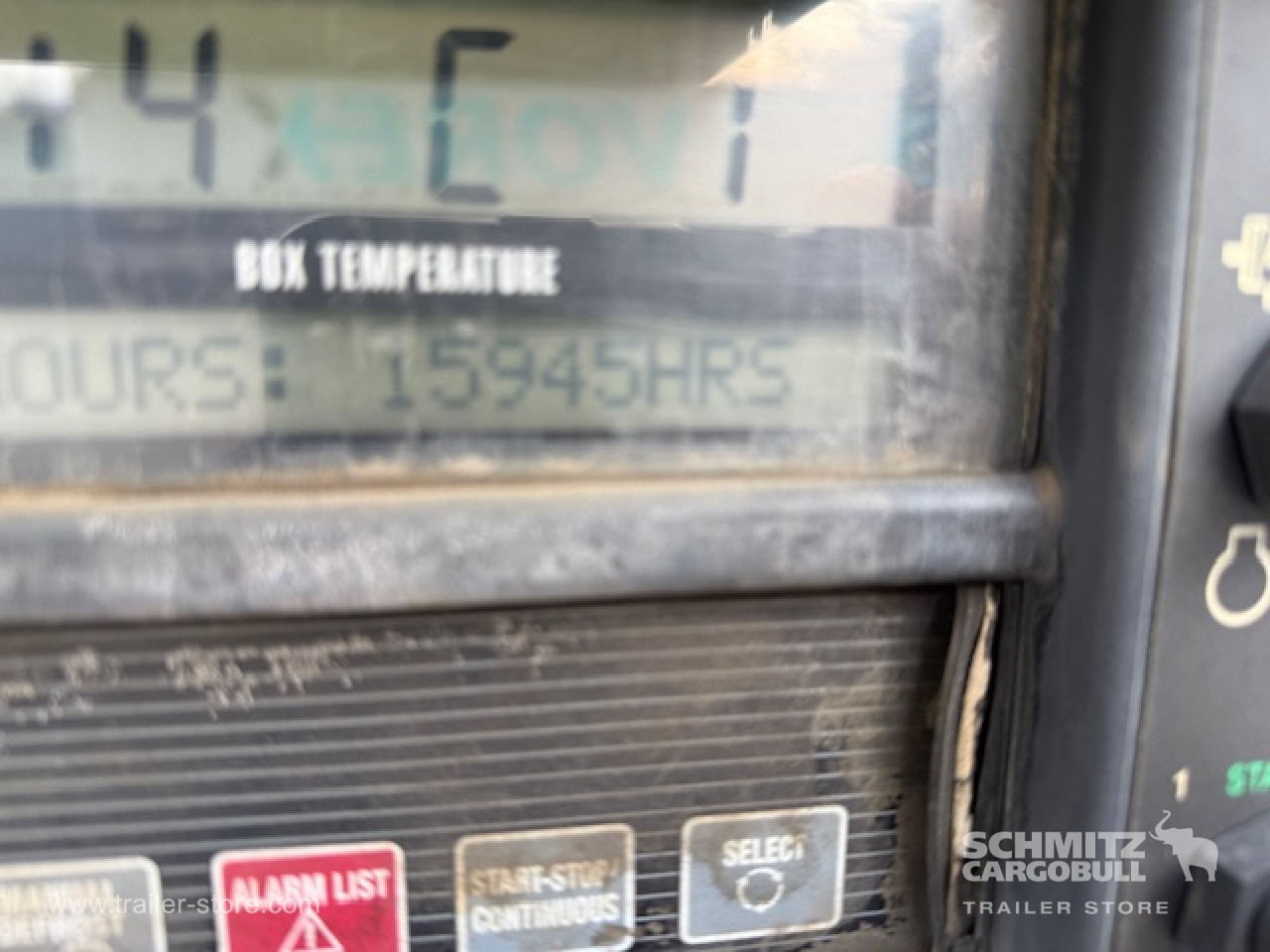 SCHMITZ Oplegger Vries Multitemp Double deck - Επικαθήμενο ισοθερμικό: φωτογραφία 4 SCHMITZ Oplegger Vries Multitemp Double deck - Επικαθήμενο ισοθερμικό: φωτογραφία 4