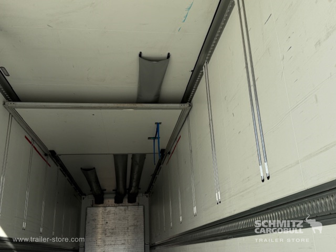 SCHMITZ Oplegger Vries Multitemp - Επικαθήμενο ισοθερμικό: φωτογραφία 3 SCHMITZ Oplegger Vries Multitemp - Επικαθήμενο ισοθερμικό: φωτογραφία 3