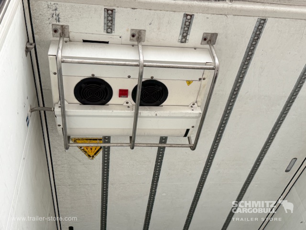 Επικαθήμενο ισοθερμικό SCHMITZ Oplegger Vries Multitemp: φωτογραφία 6