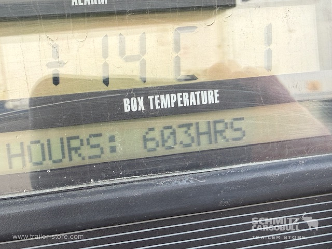SCHMITZ Oplegger Vries Multitemp - Επικαθήμενο ισοθερμικό: φωτογραφία 5 SCHMITZ Oplegger Vries Multitemp - Επικαθήμενο ισοθερμικό: φωτογραφία 5