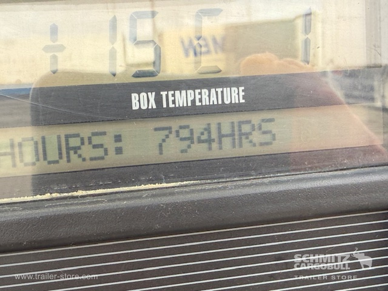 SCHMITZ Oplegger Vries Multitemp - Επικαθήμενο ισοθερμικό: φωτογραφία 5 SCHMITZ Oplegger Vries Multitemp - Επικαθήμενο ισοθερμικό: φωτογραφία 5