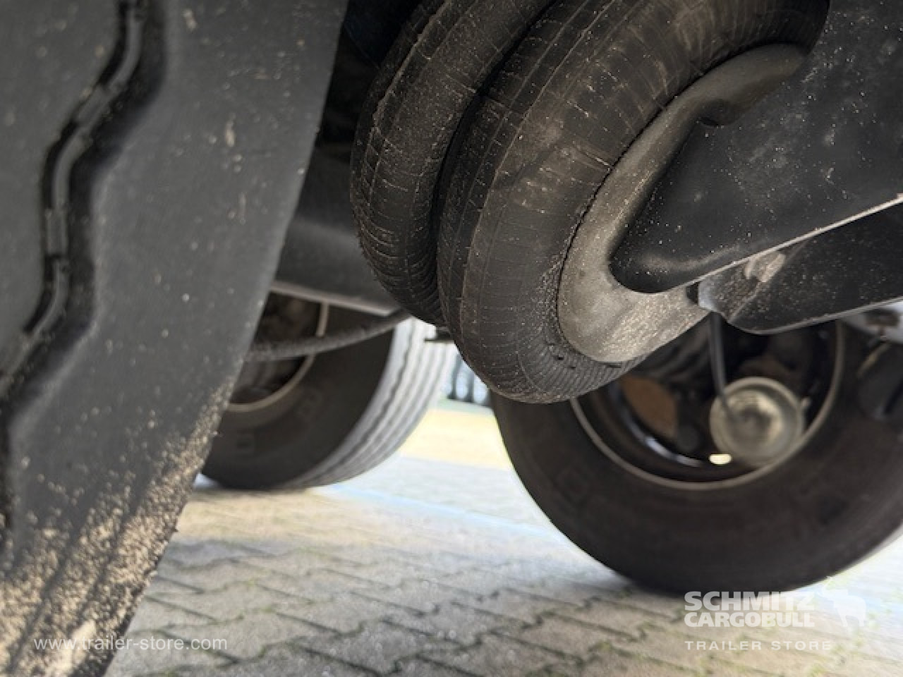 SCHMITZ Oplegger Vries Multitemp - Επικαθήμενο ισοθερμικό: φωτογραφία 5 SCHMITZ Oplegger Vries Multitemp - Επικαθήμενο ισοθερμικό: φωτογραφία 5