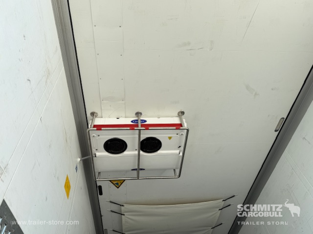 Επικαθήμενο ισοθερμικό SCHMITZ Oplegger Vries Multitemp: φωτογραφία 10 Επικαθήμενο ισοθερμικό SCHMITZ Oplegger Vries Multitemp: φωτογραφία 10