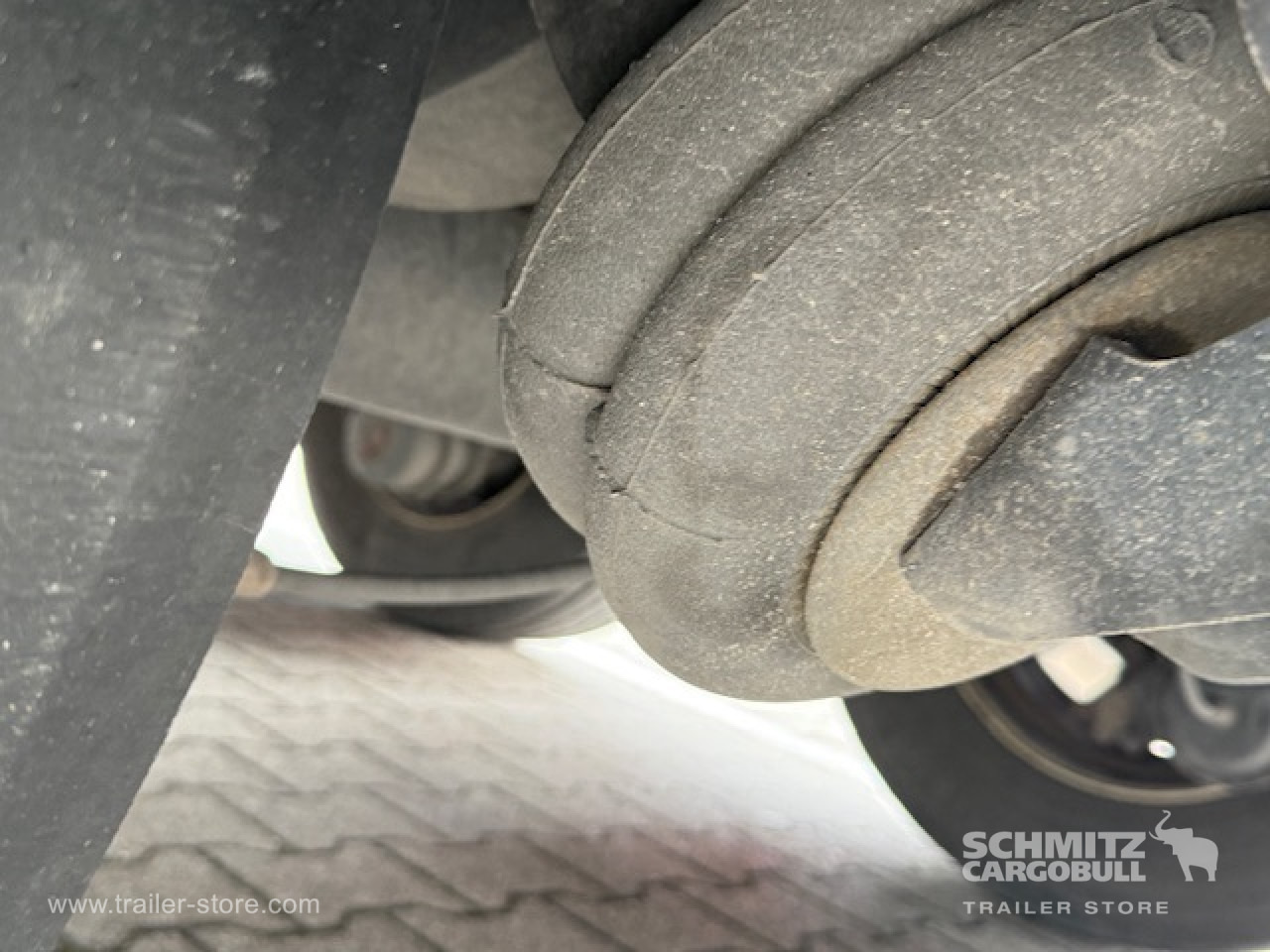 SCHMITZ Oplegger Vries Multitemp - Επικαθήμενο ισοθερμικό: φωτογραφία 4 SCHMITZ Oplegger Vries Multitemp - Επικαθήμενο ισοθερμικό: φωτογραφία 4